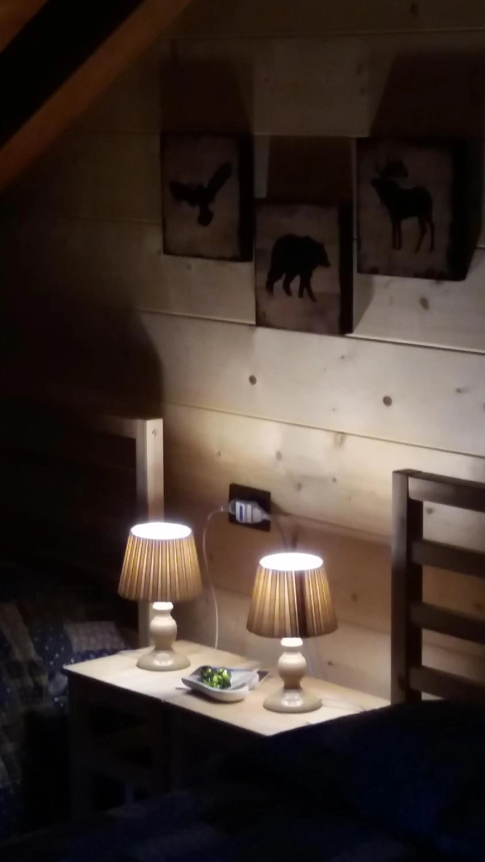 Bed in B&B DELL'ANTICA OSTERIA -Varzo