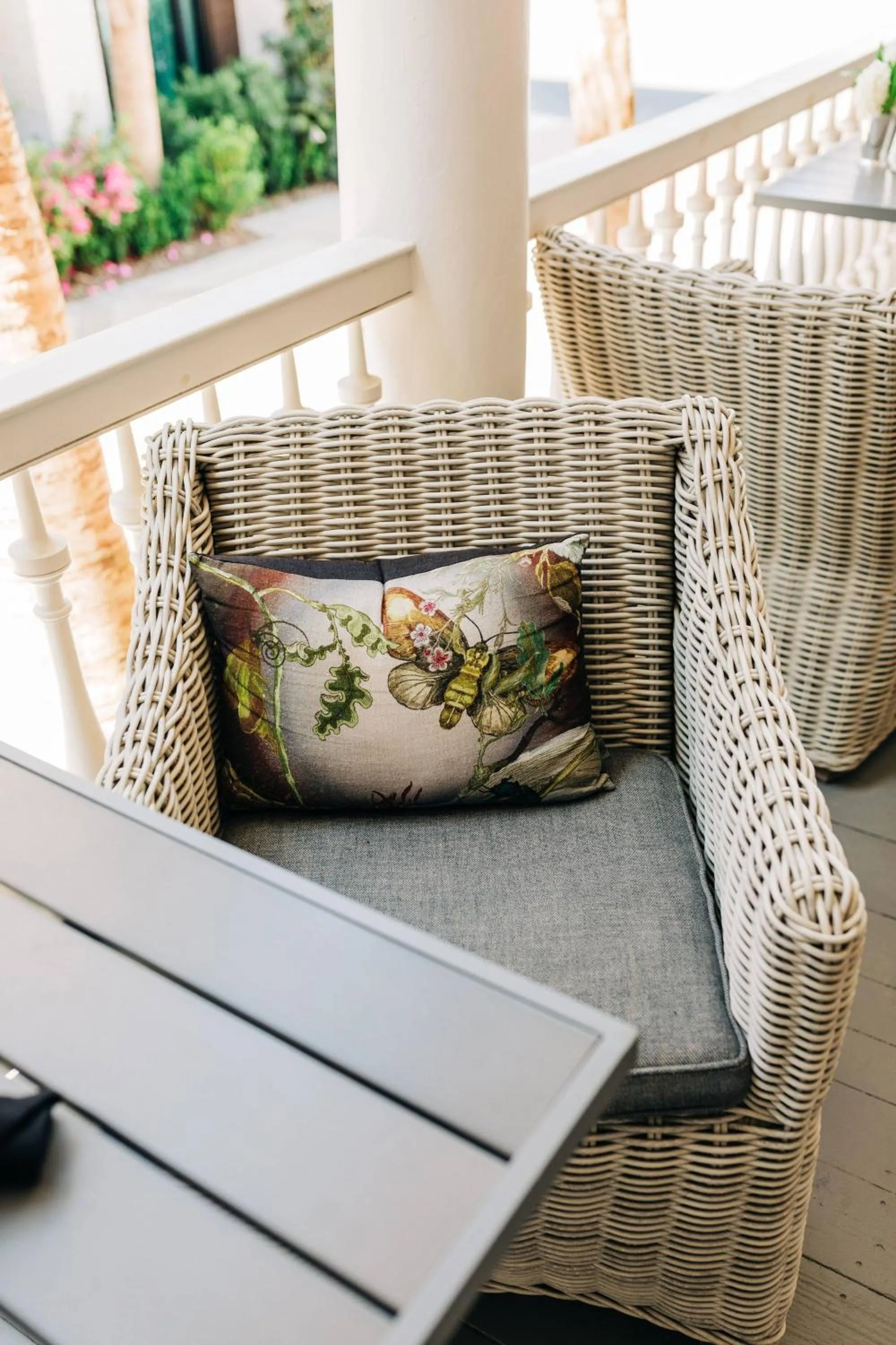 Restaurant/places to eat in Hotel Bella Grace