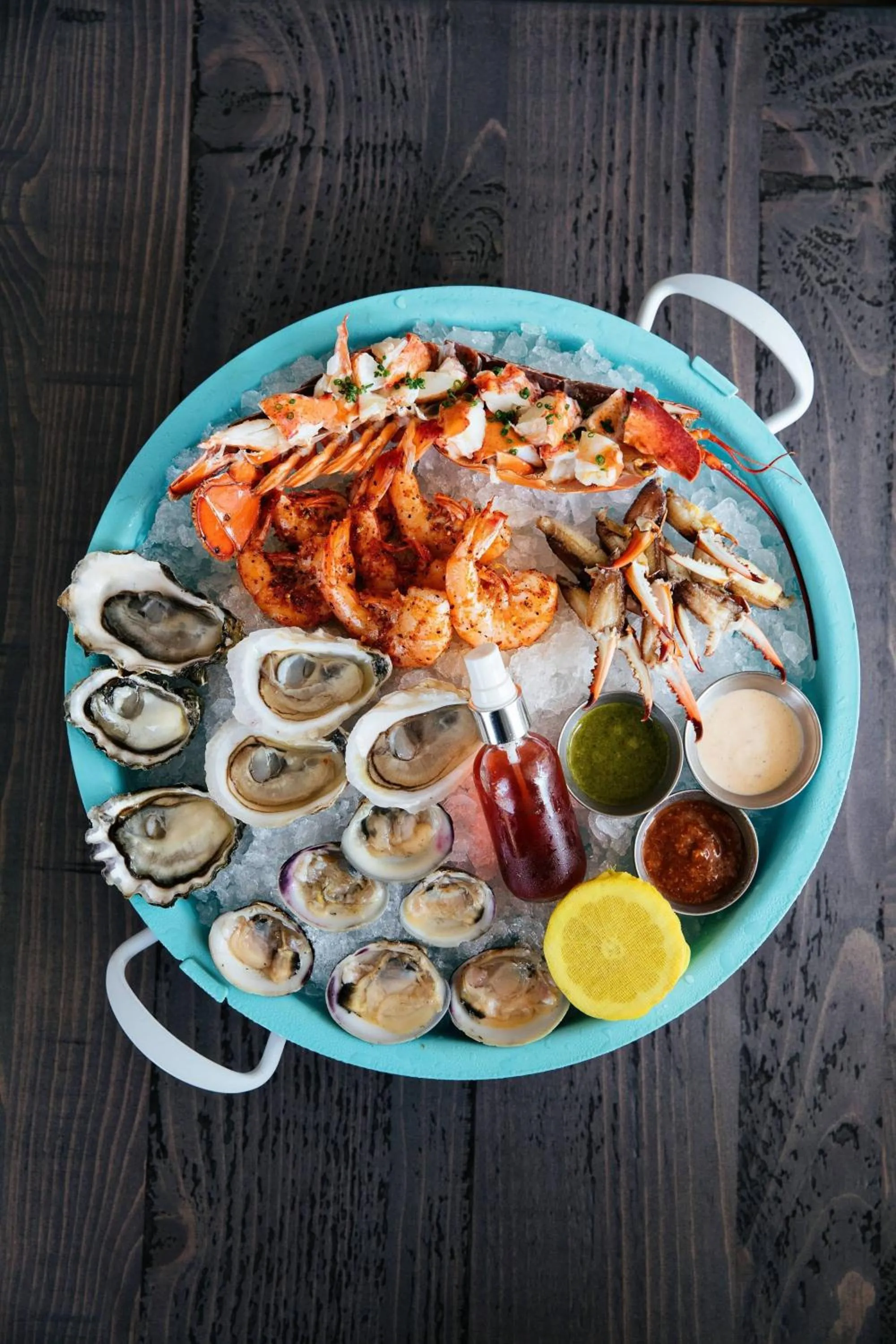 Restaurant/places to eat in Hotel Bella Grace