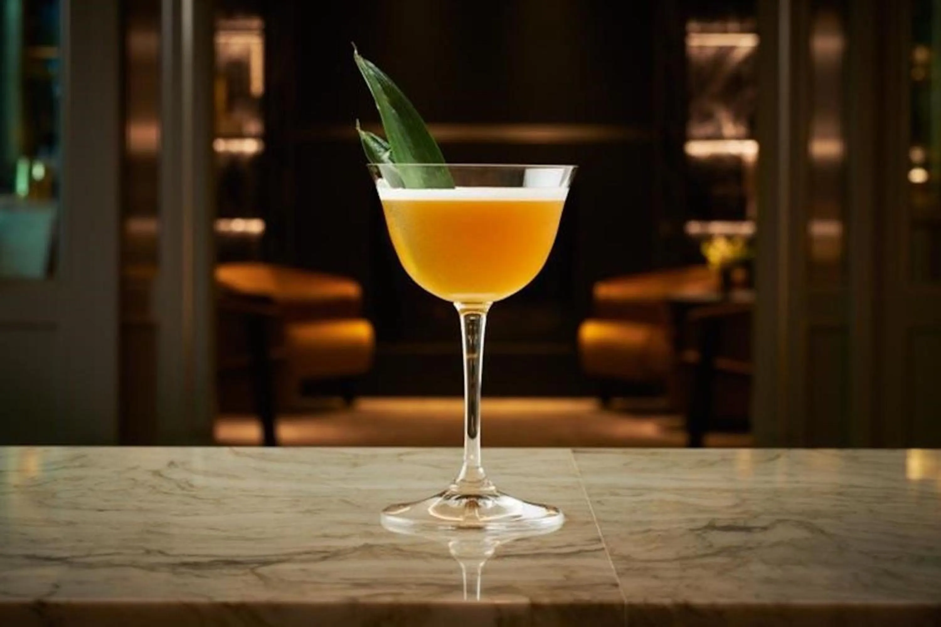 Restaurant/places to eat in The Ritz-Carlton, Toronto