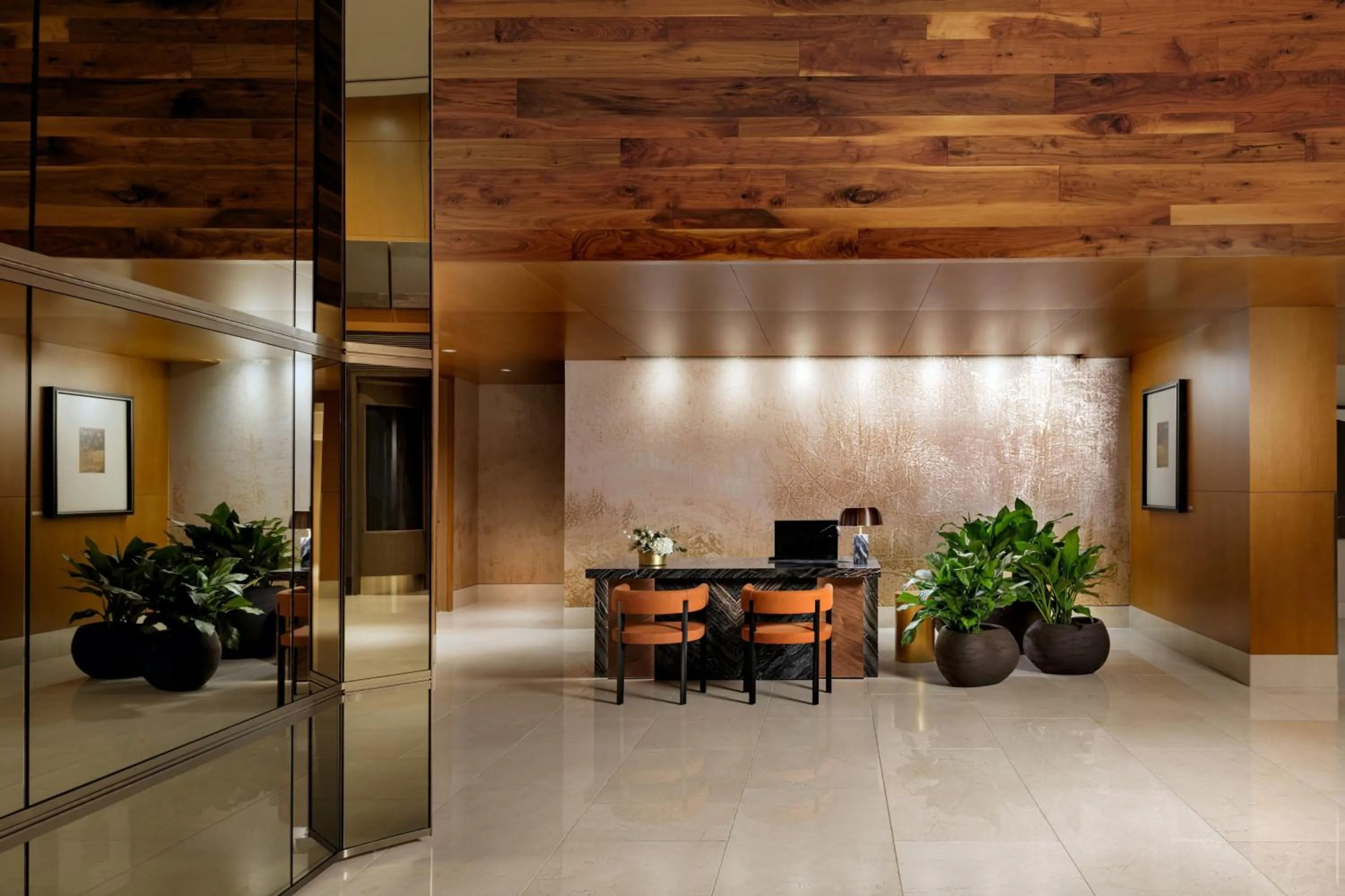 View (from property/room) in The Ritz-Carlton, Toronto