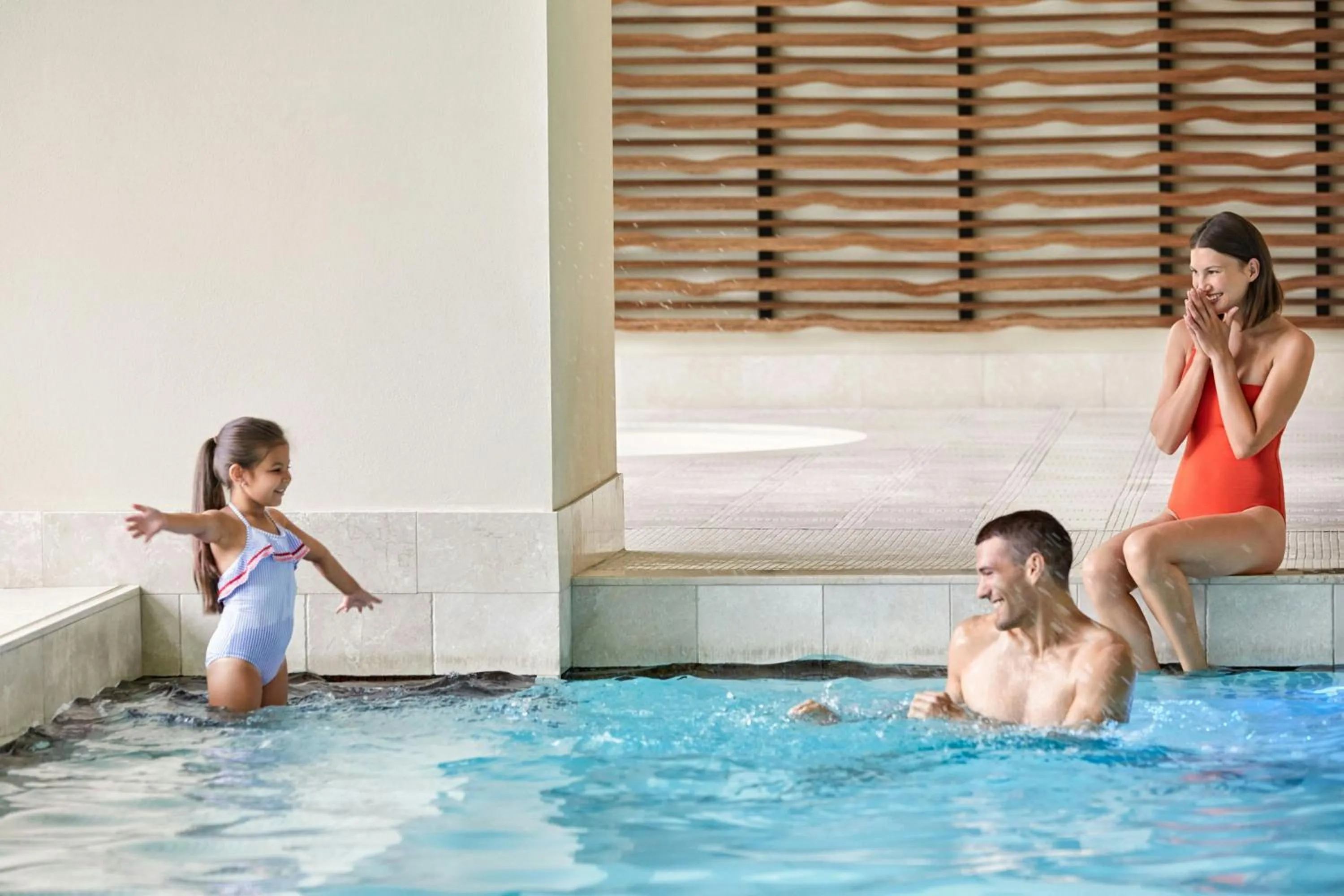 Fitness centre/facilities in The Ritz-Carlton, Toronto