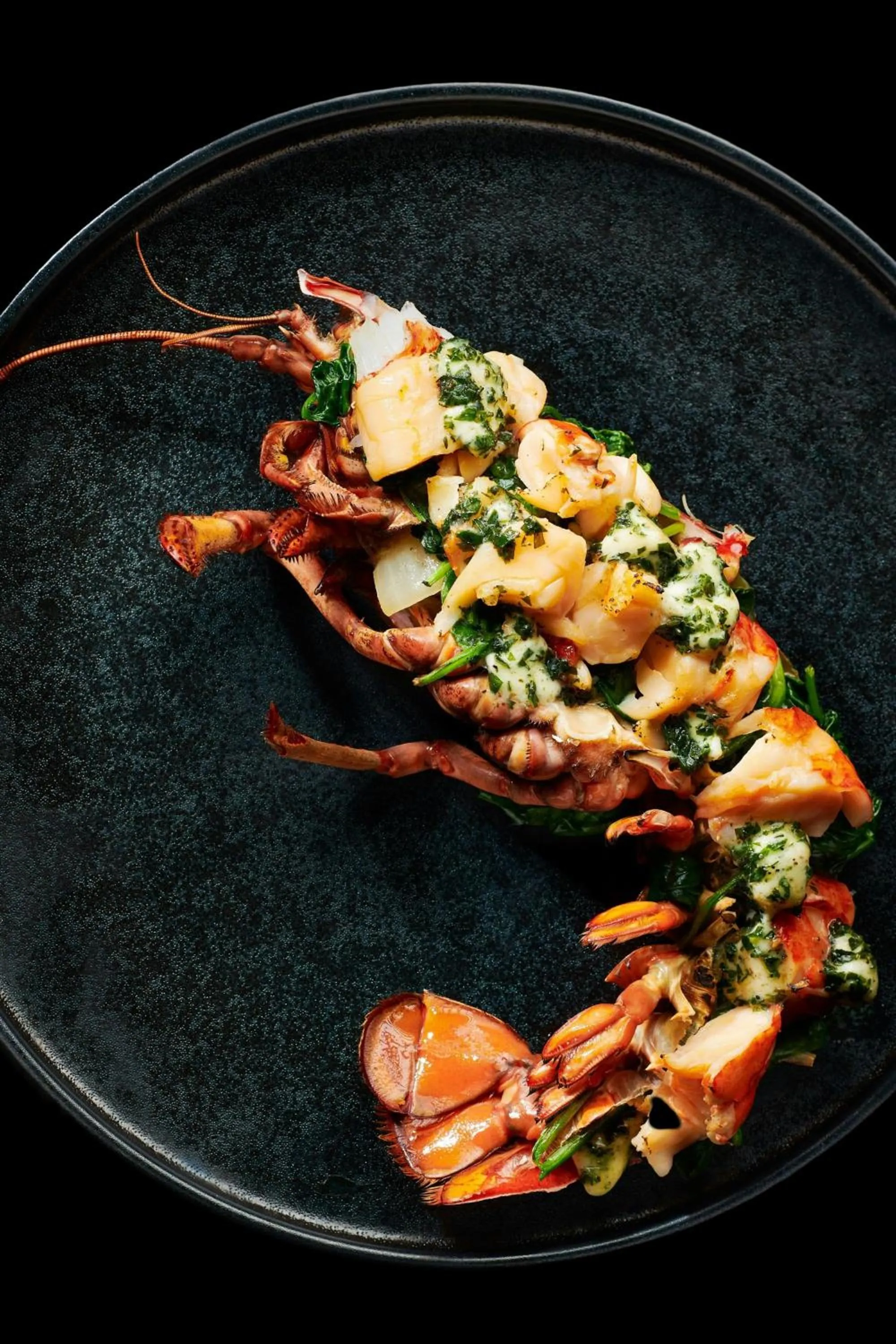 Restaurant/places to eat in The Ritz-Carlton, Toronto