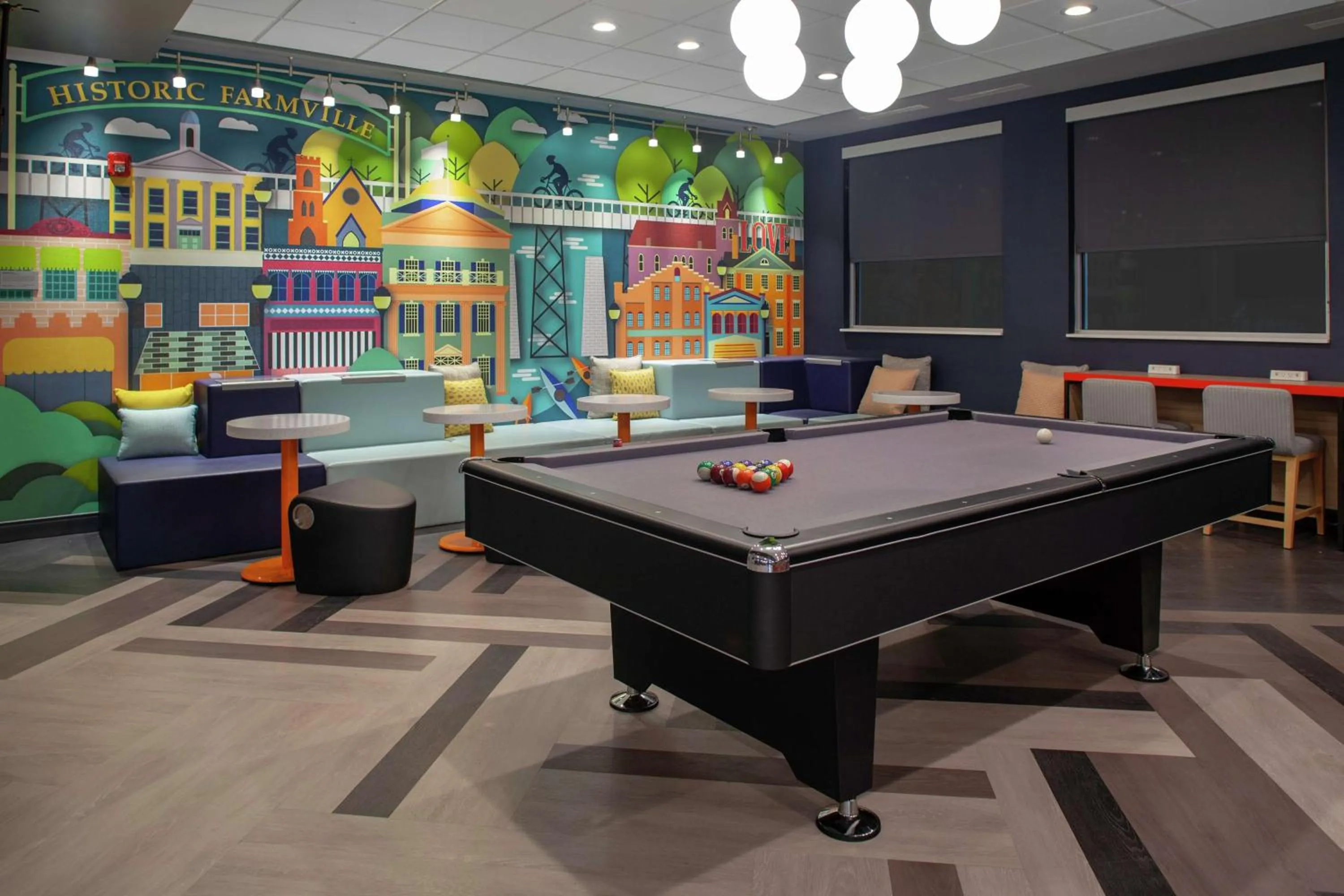 Sports in Tru By Hilton Farmville Va