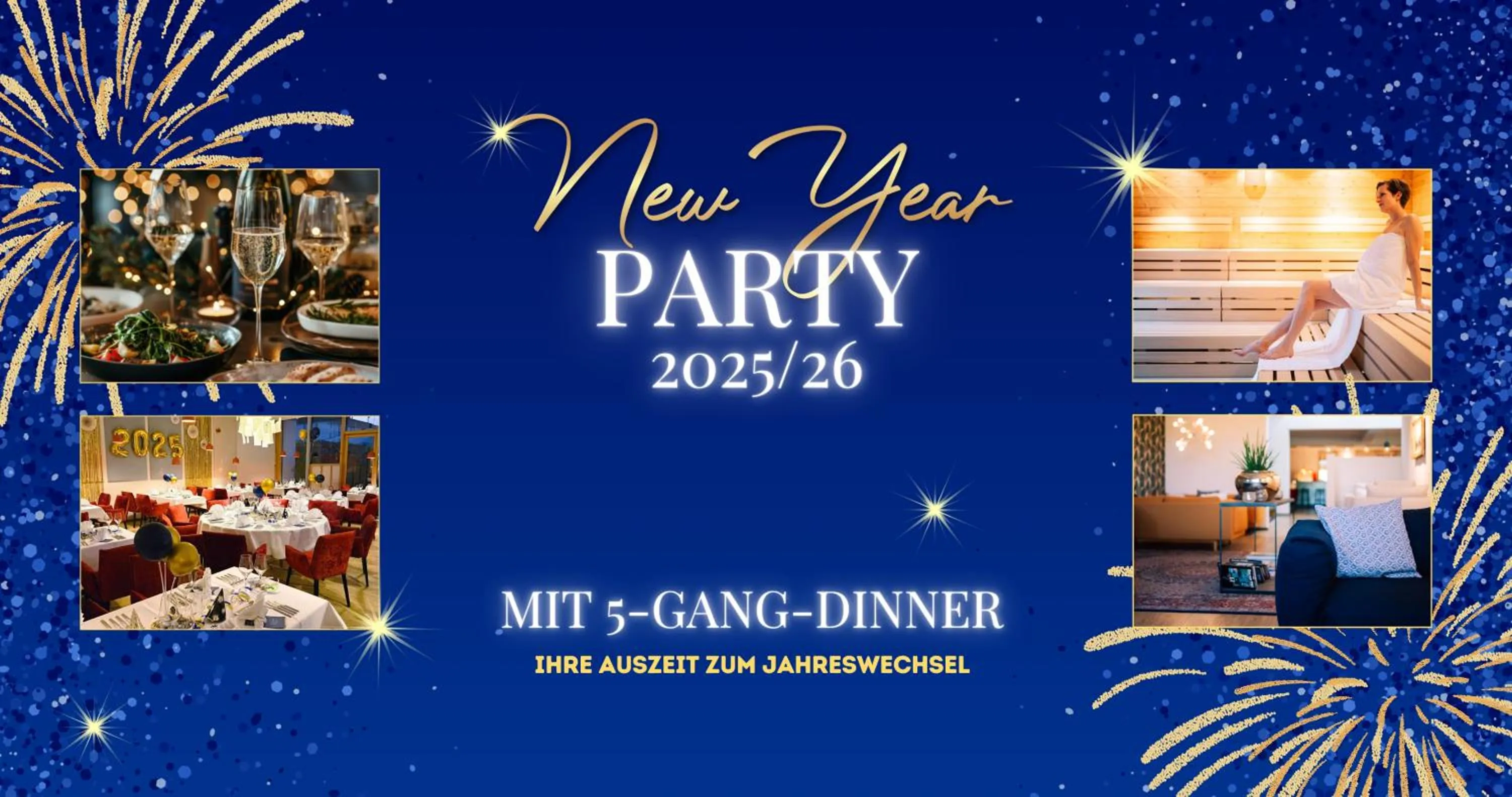 Hotel Calamus - 4 Sterne Superior