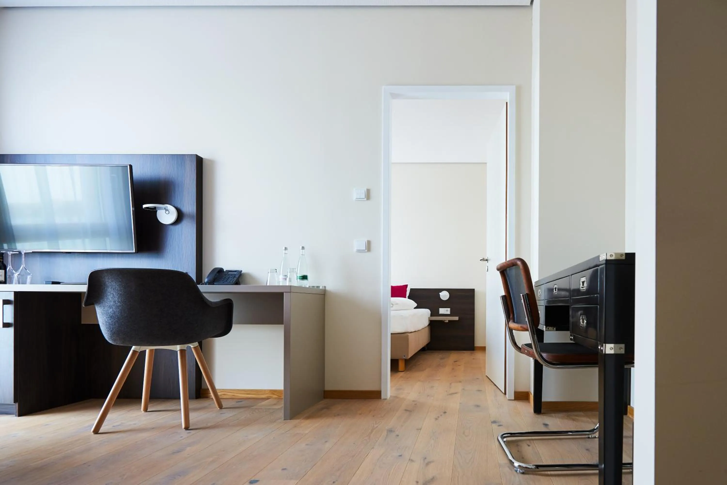 TV and multimedia in Hotel Calamus - 4 Sterne Superior