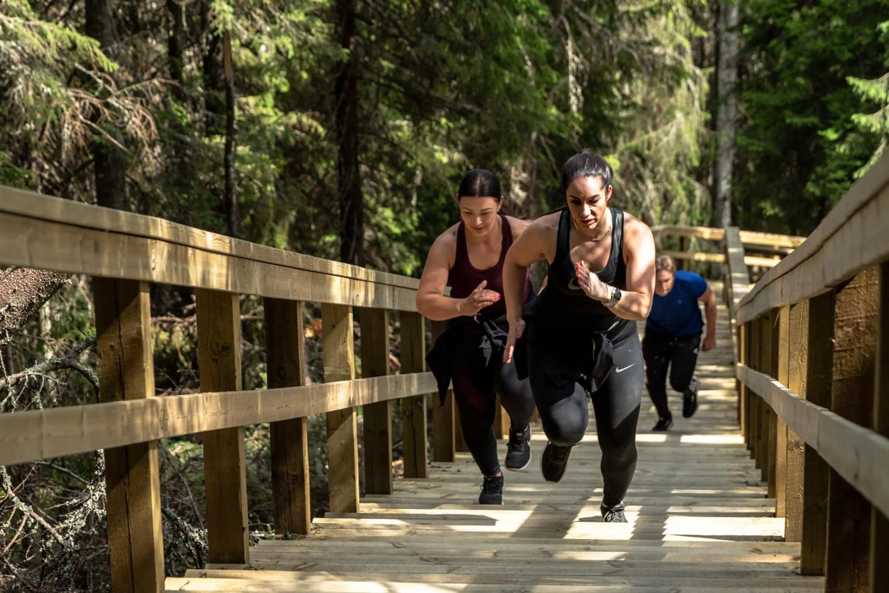 Spring in Tahko Spa Hotel