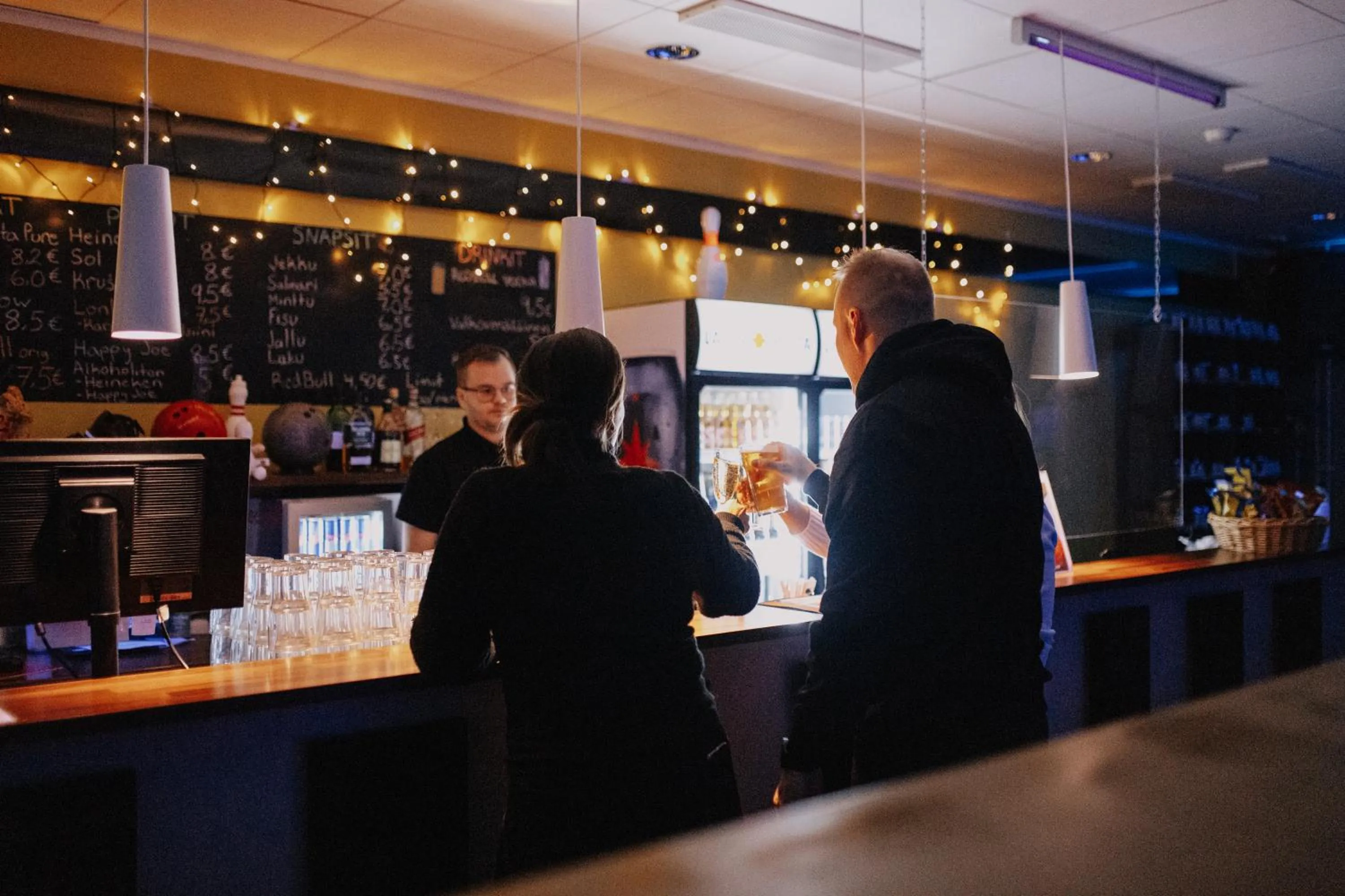 Restaurant/places to eat in Tahko Spa Hotel