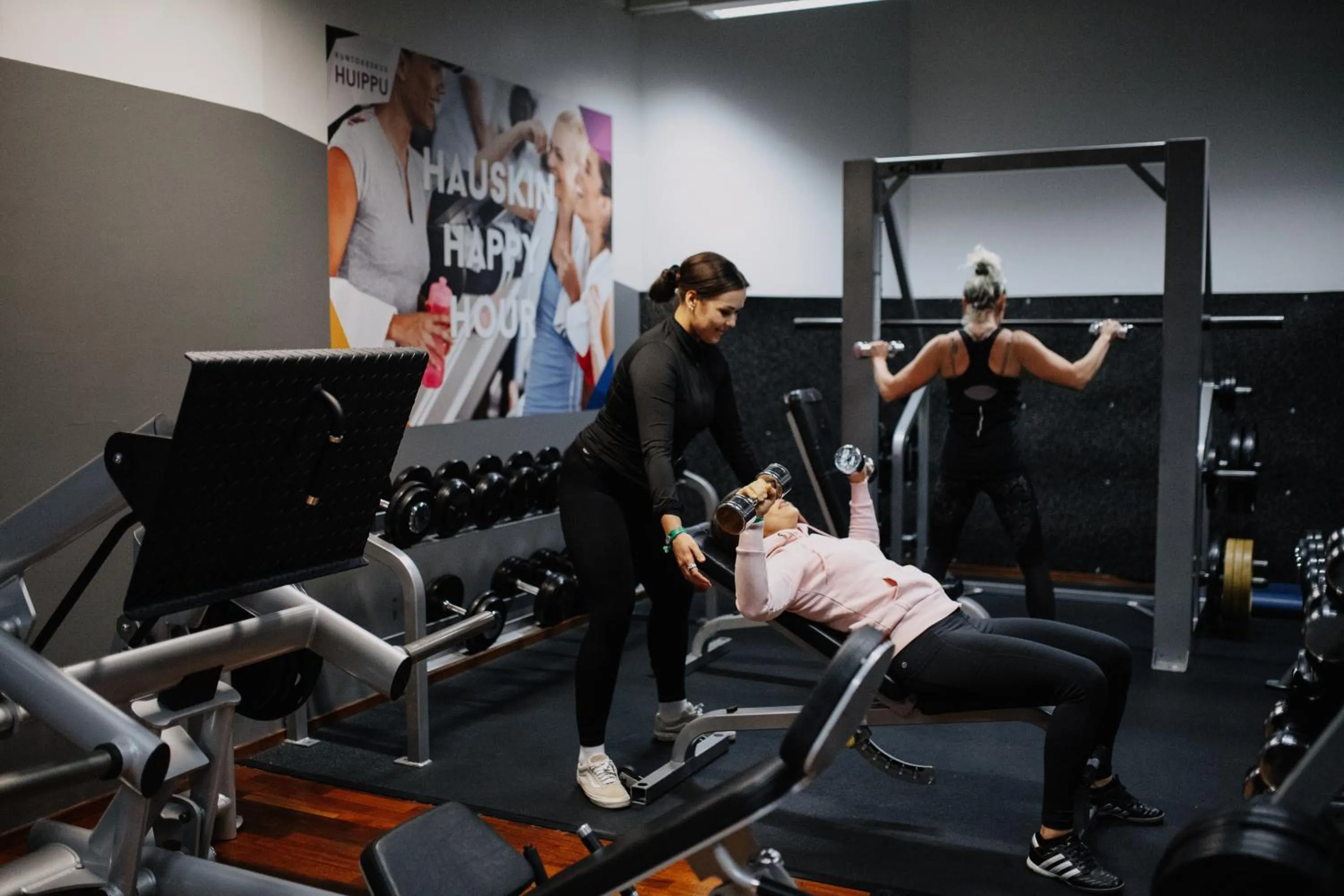 Activities in Tahko Spa Hotel