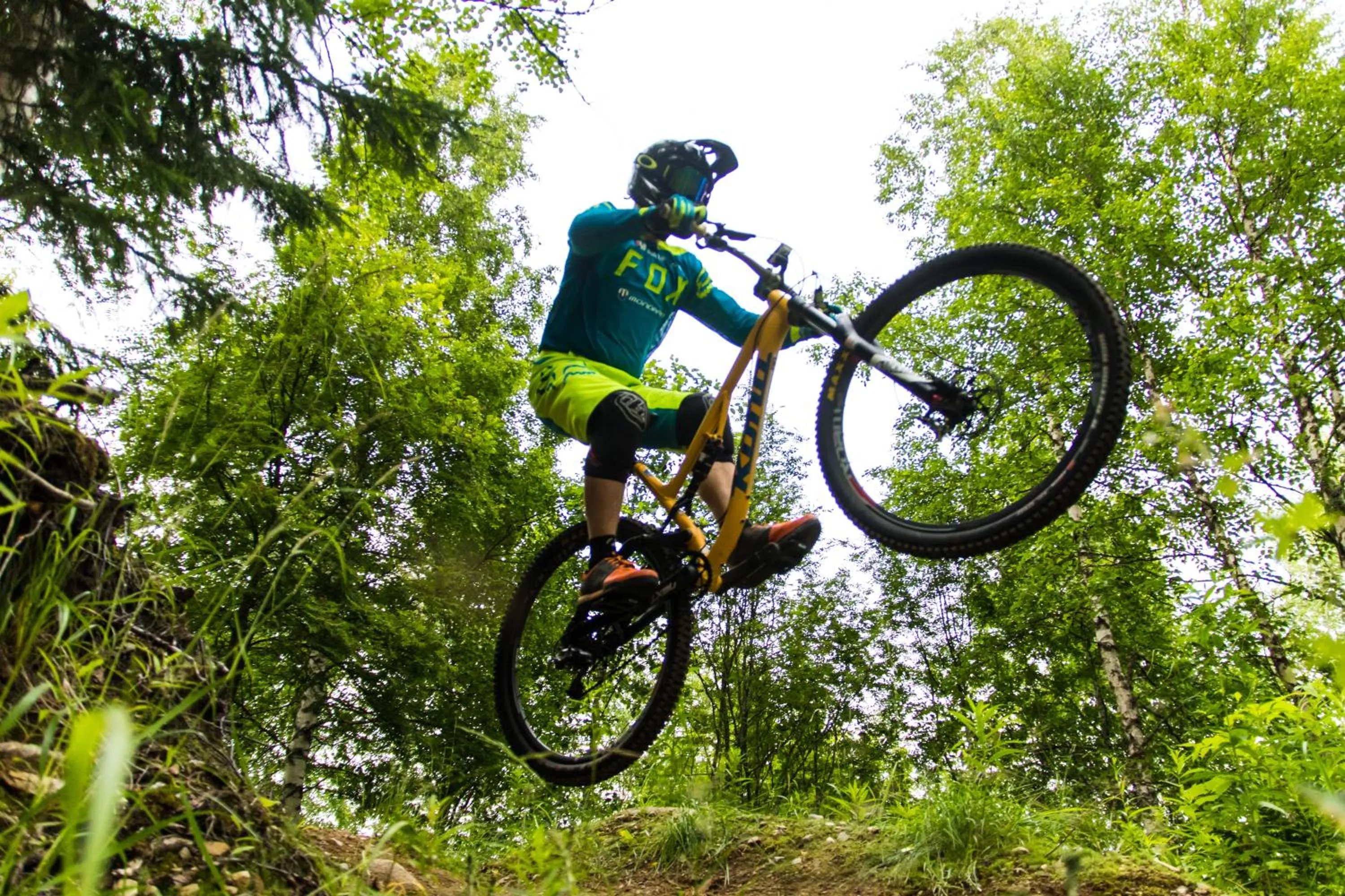 Spring in Tahko Spa Hotel