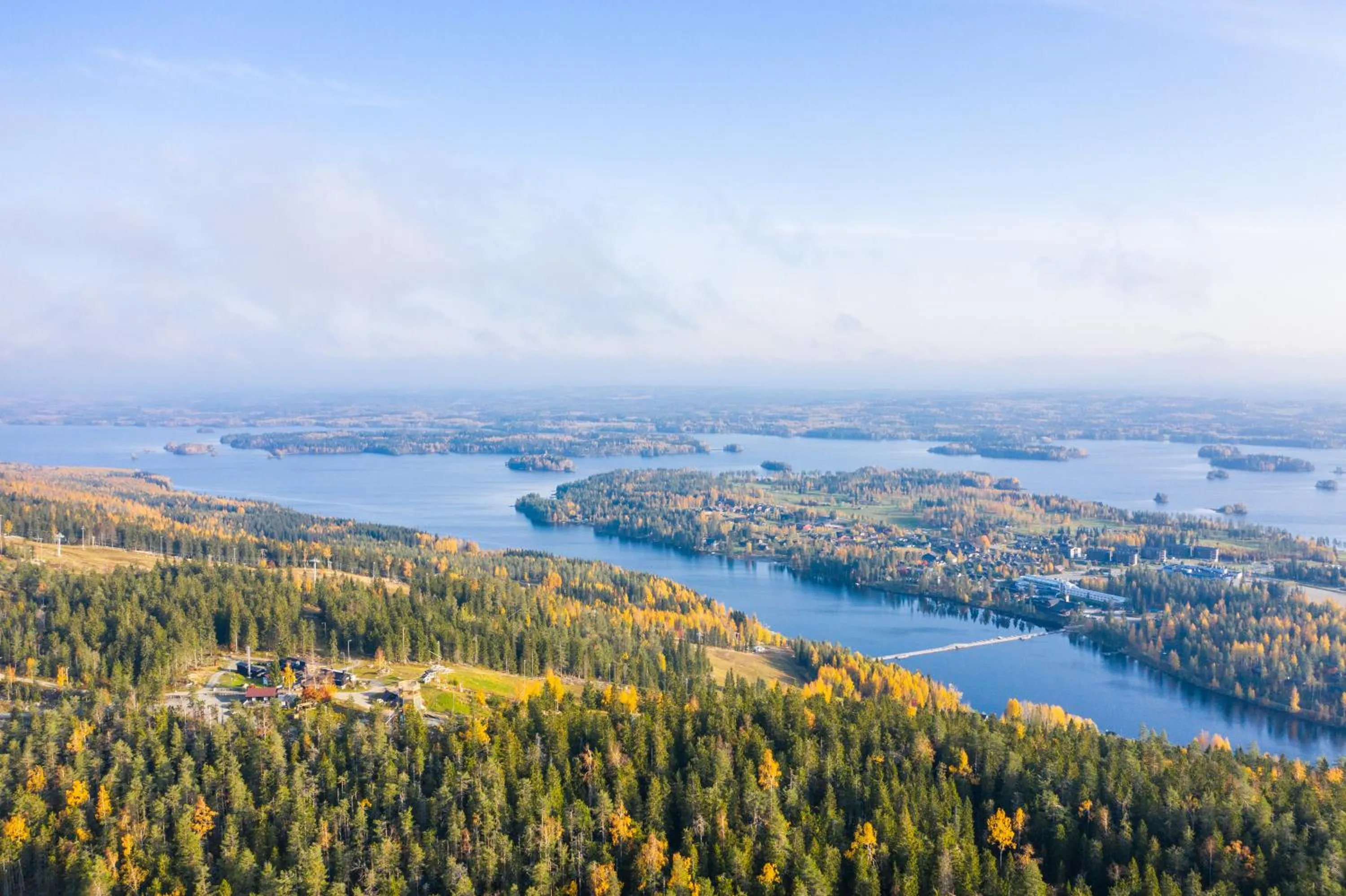 Activities in Tahko Spa Hotel