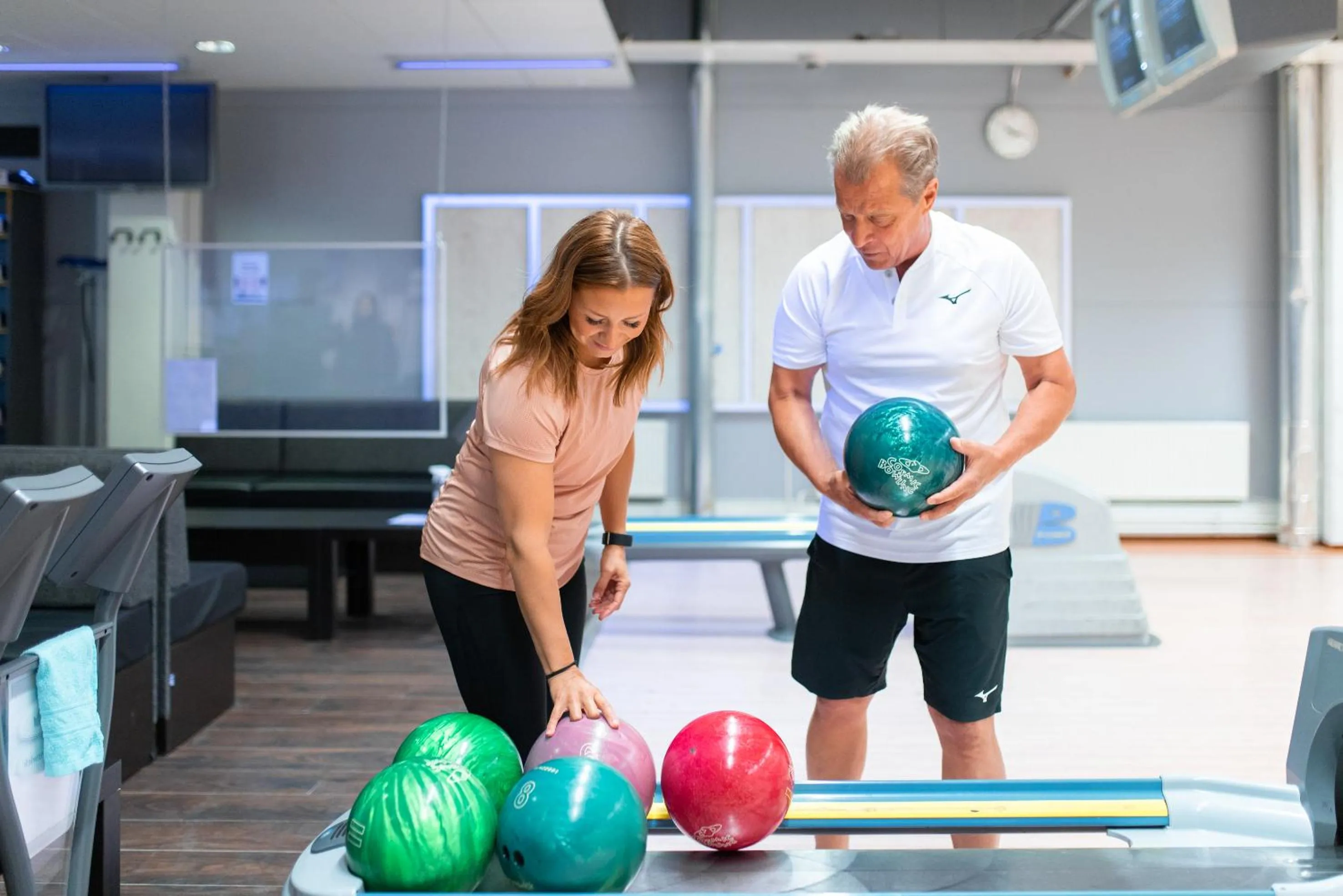 Activities in Tahko Spa Hotel