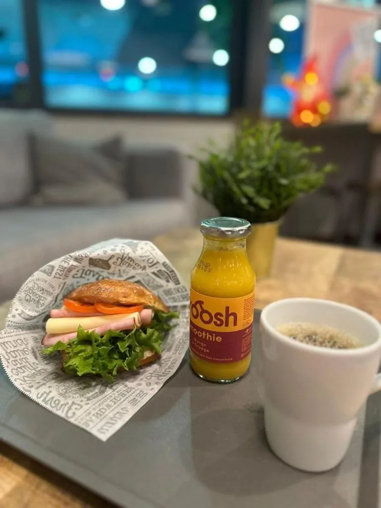 Restaurant/places to eat in Tahko Spa Hotel