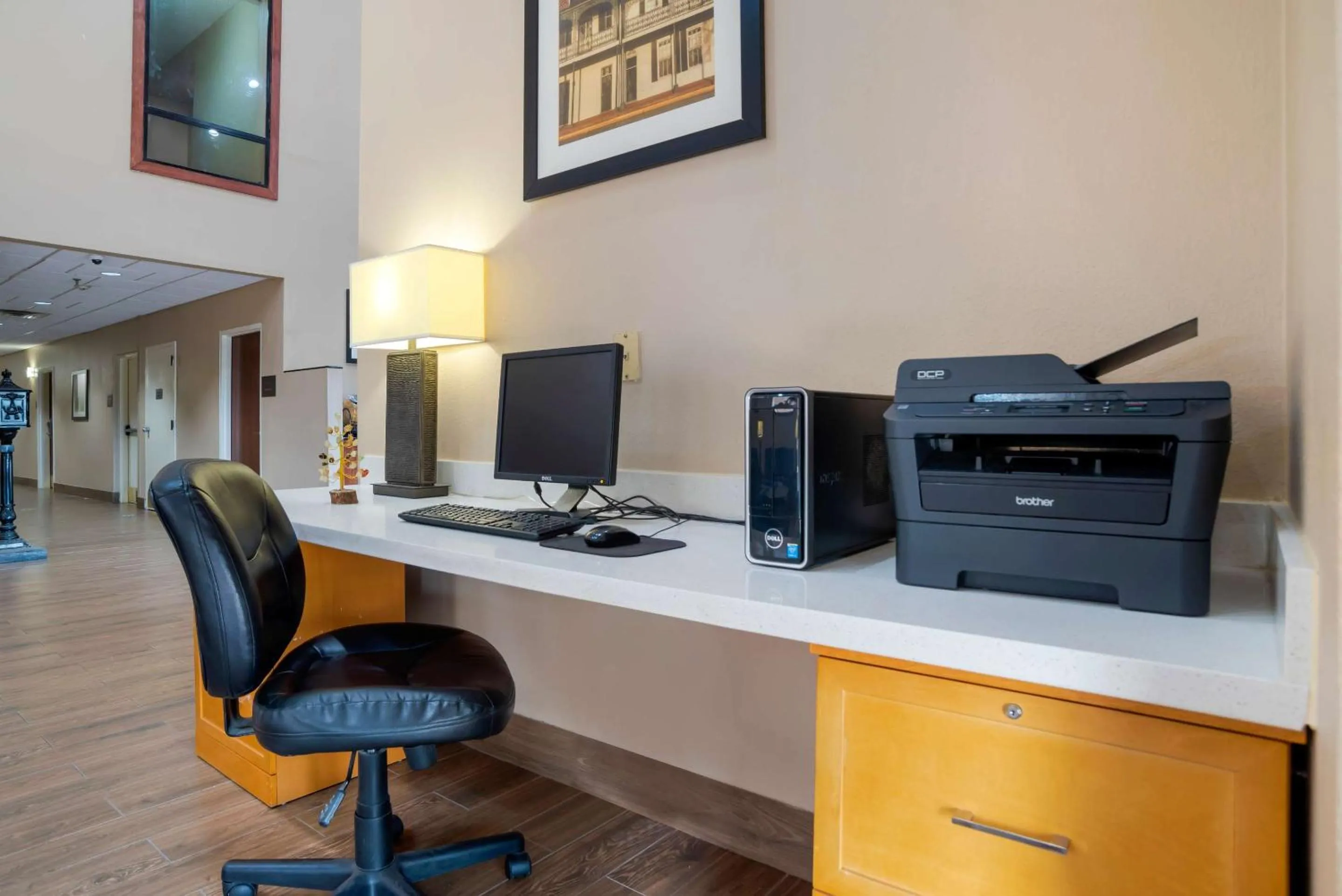 Business facilities in Comfort Inn University Area