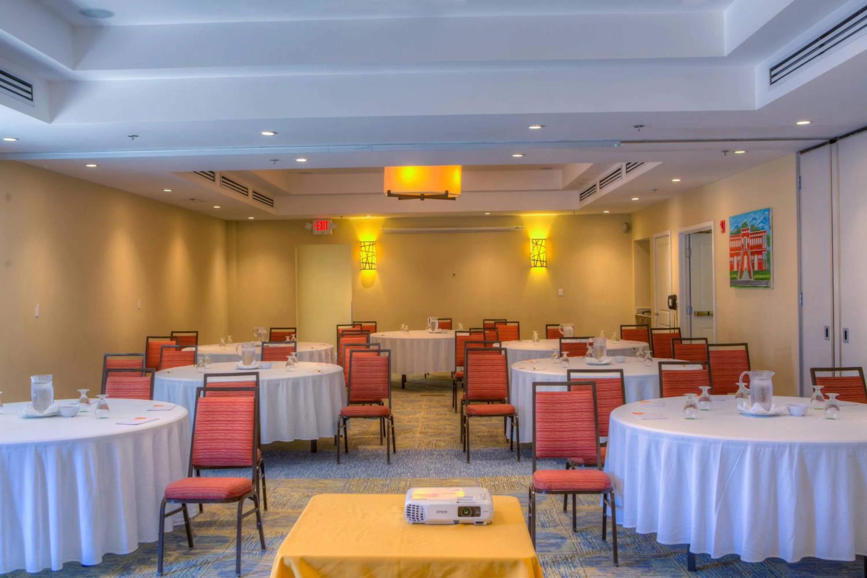 Meeting/conference room in Courtyard by Marriott Bridgetown, Barbados
