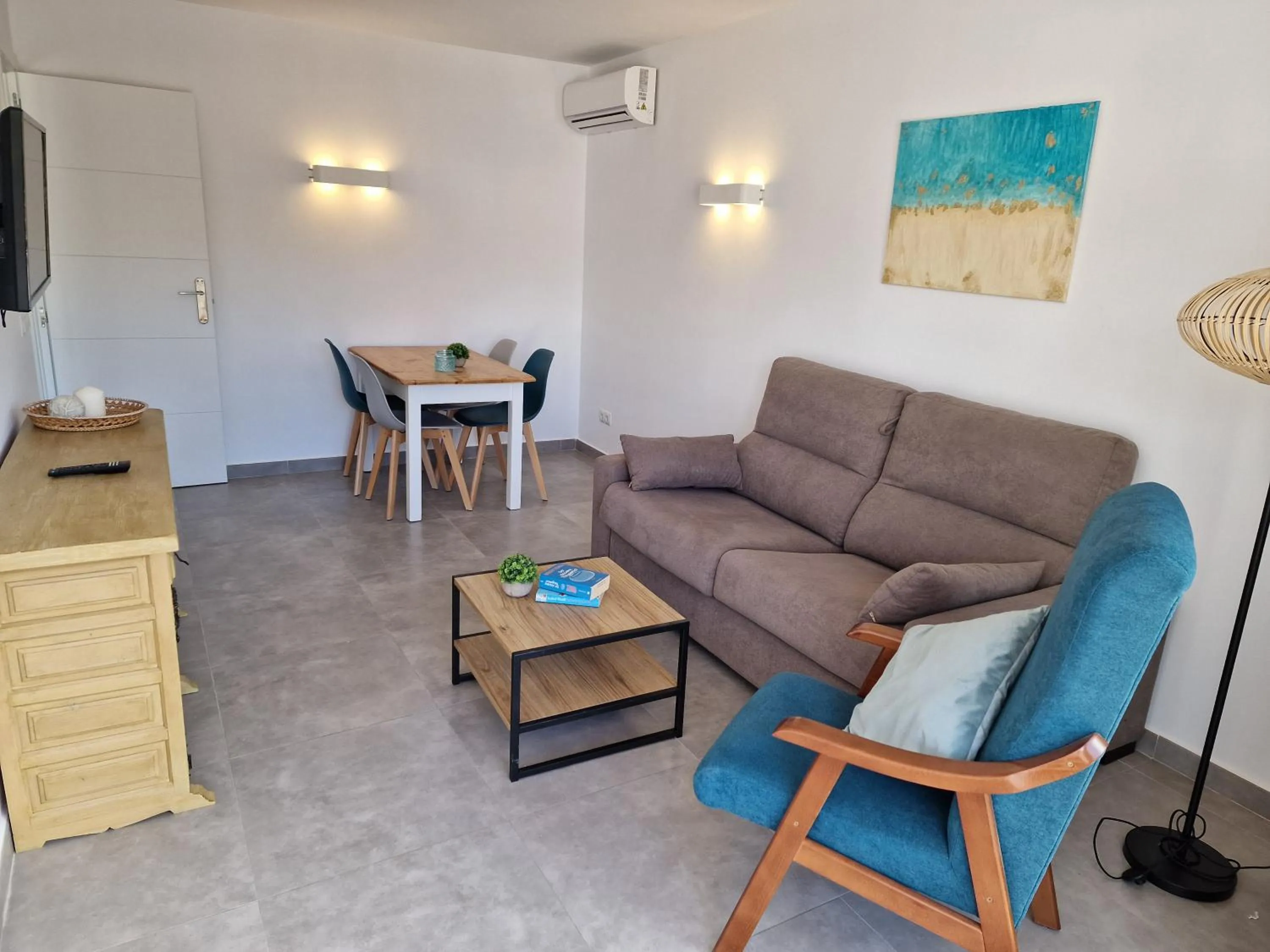 Apartamentos La Baranda