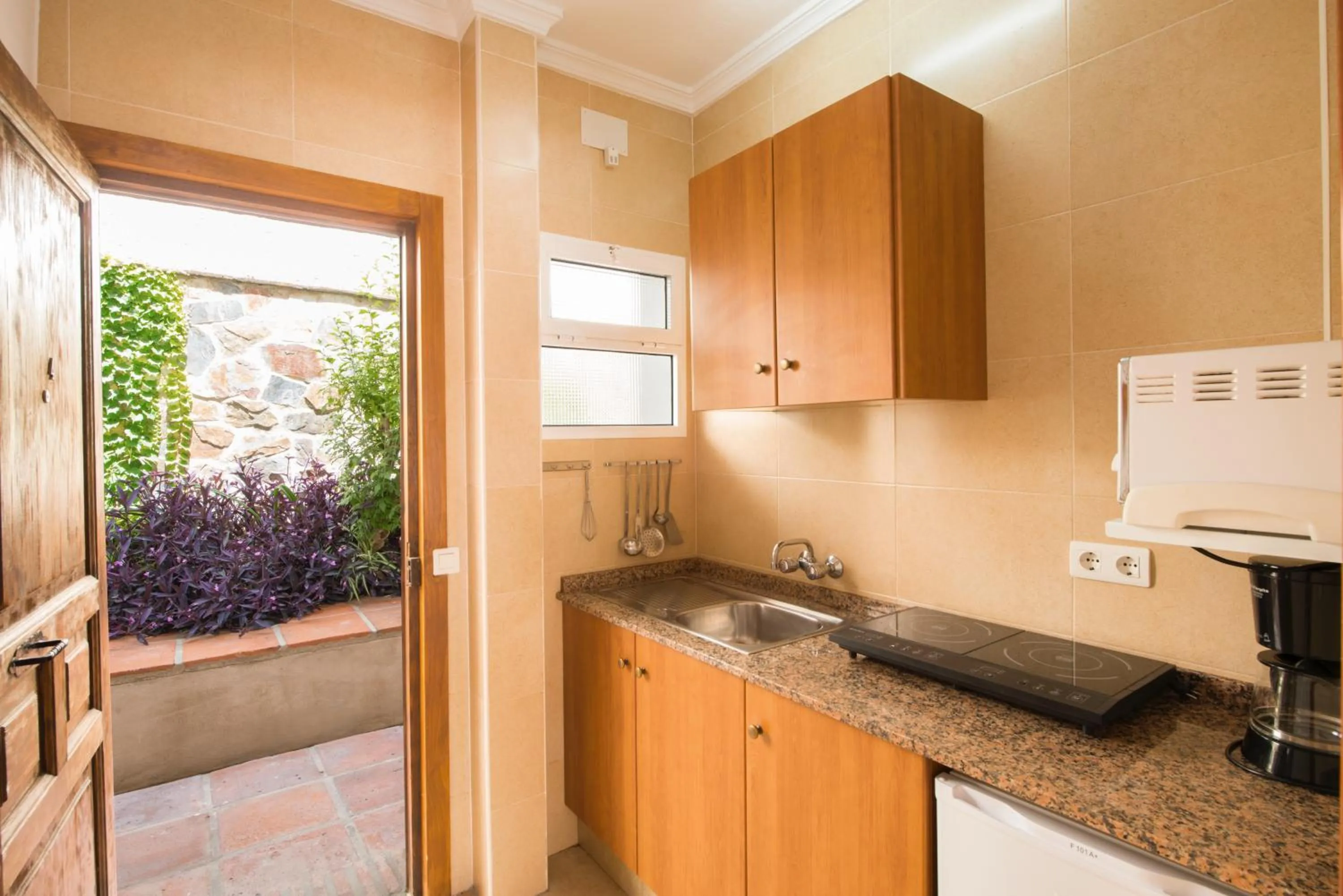 Apartamentos La Baranda