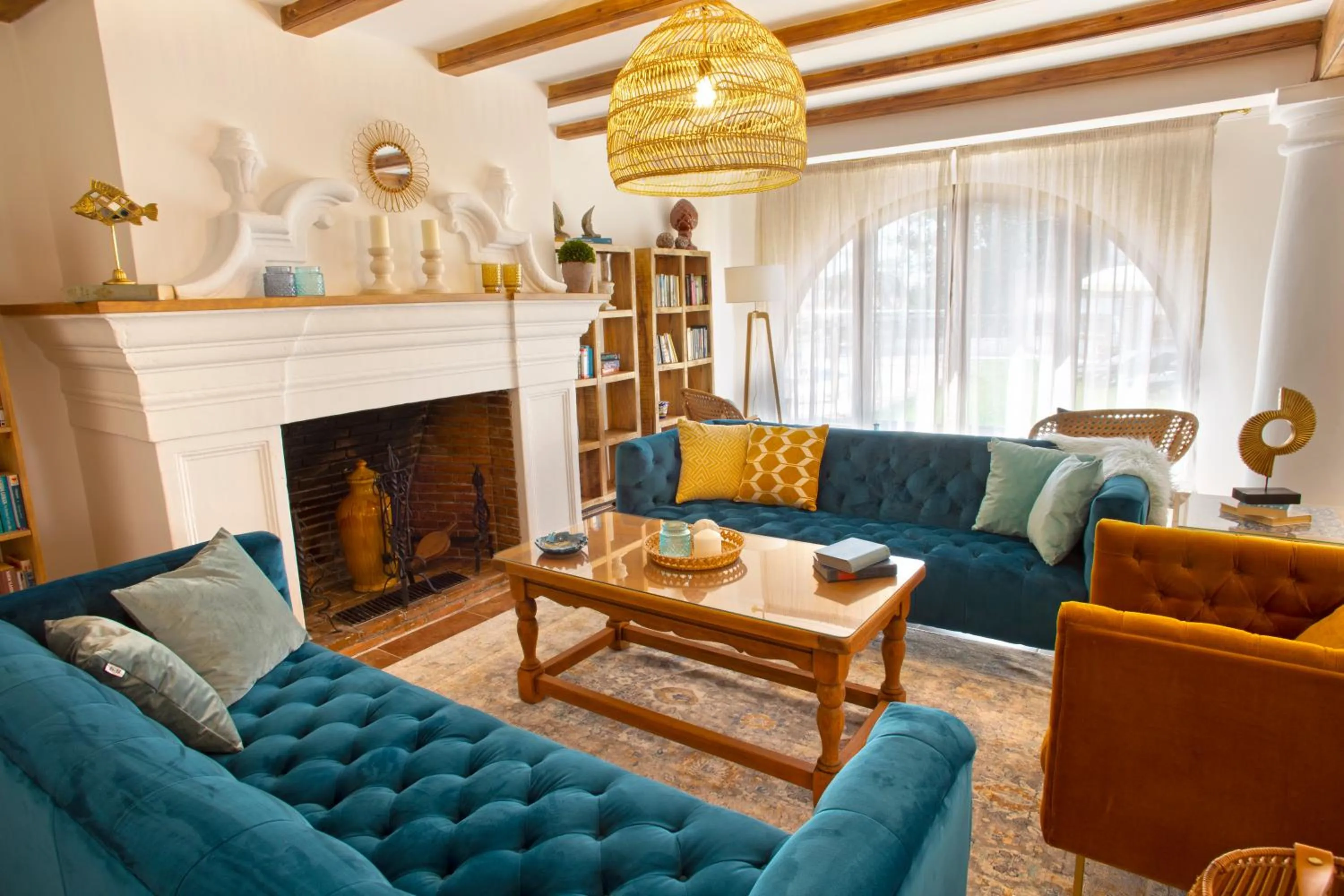 Apartamentos La Baranda