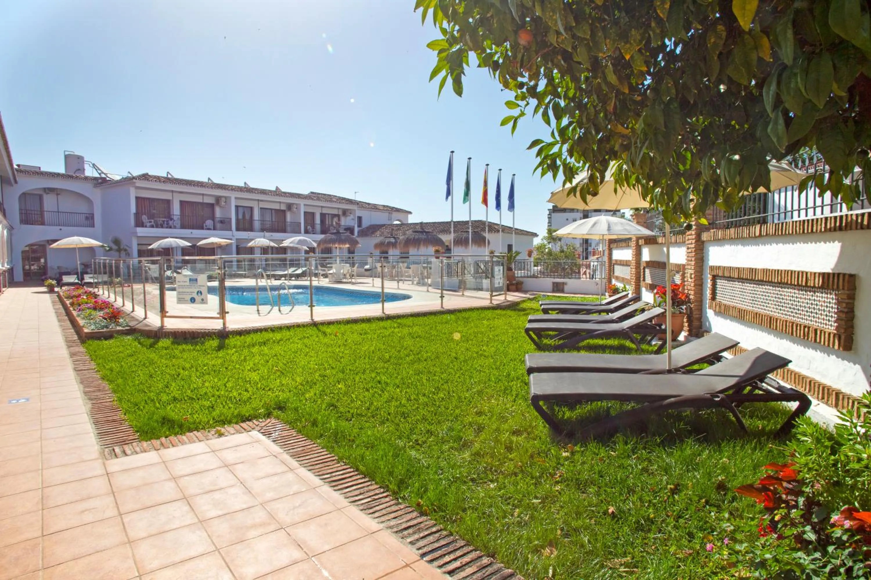 Apartamentos La Baranda