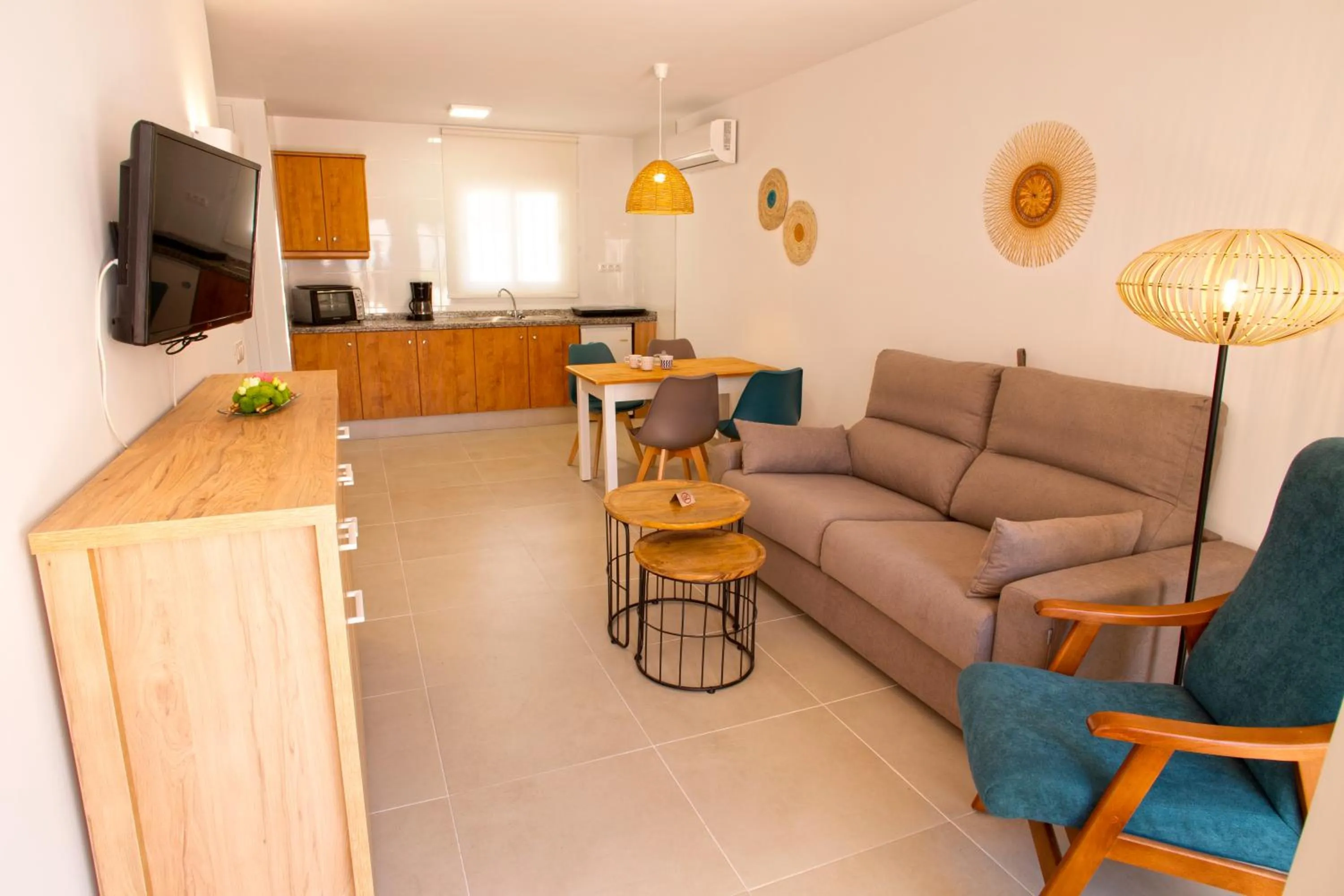 Apartamentos La Baranda