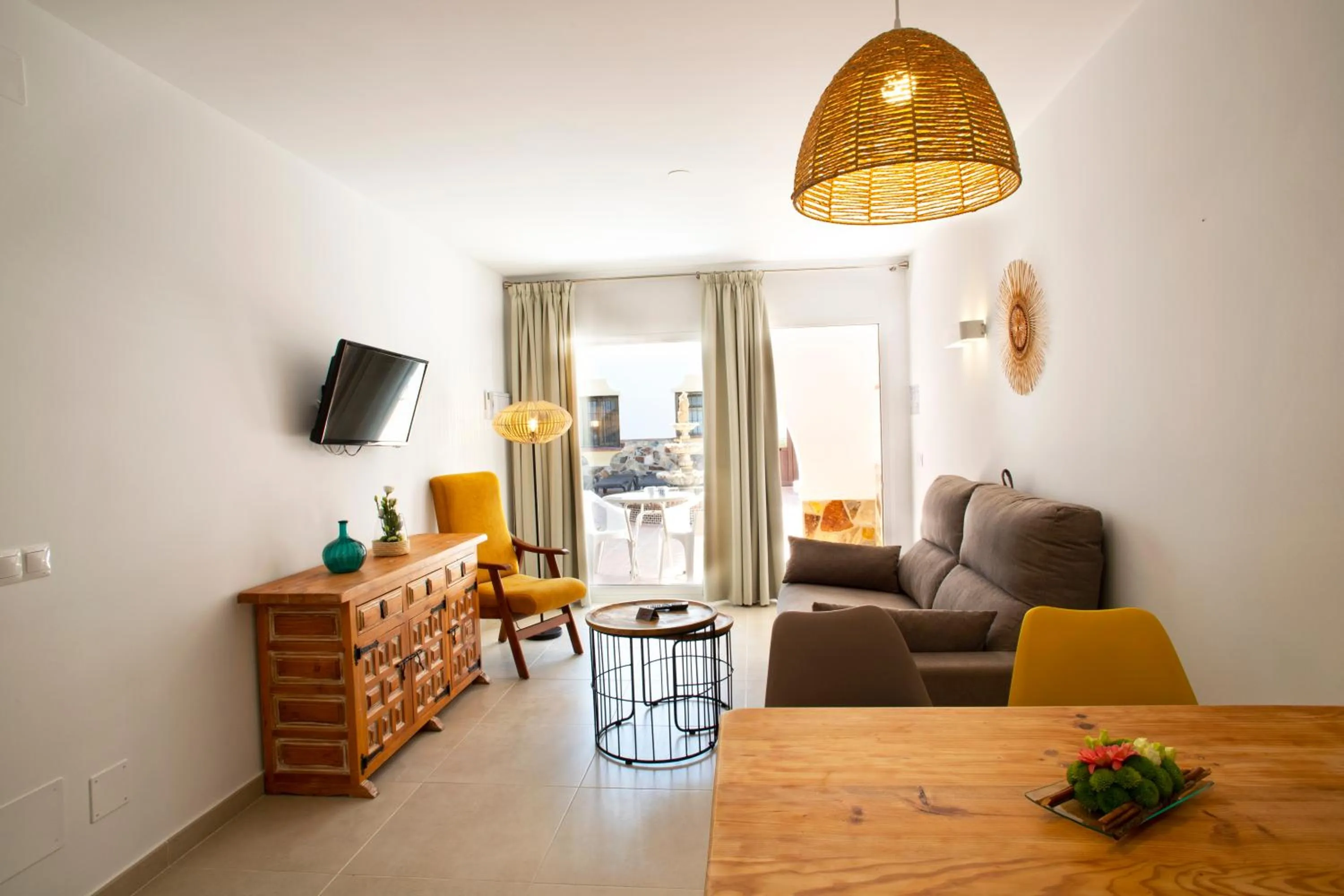 Apartamentos La Baranda