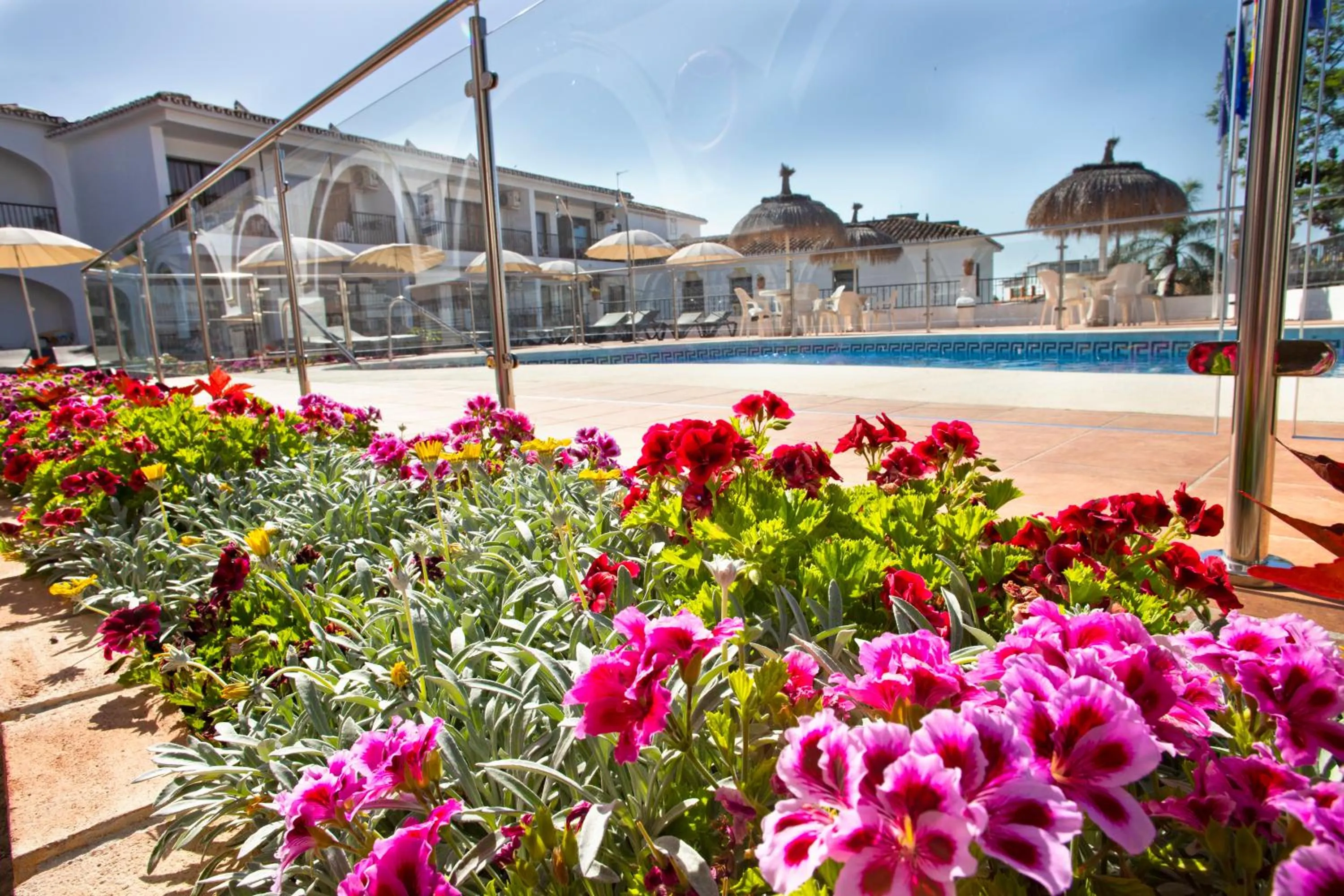 Apartamentos La Baranda