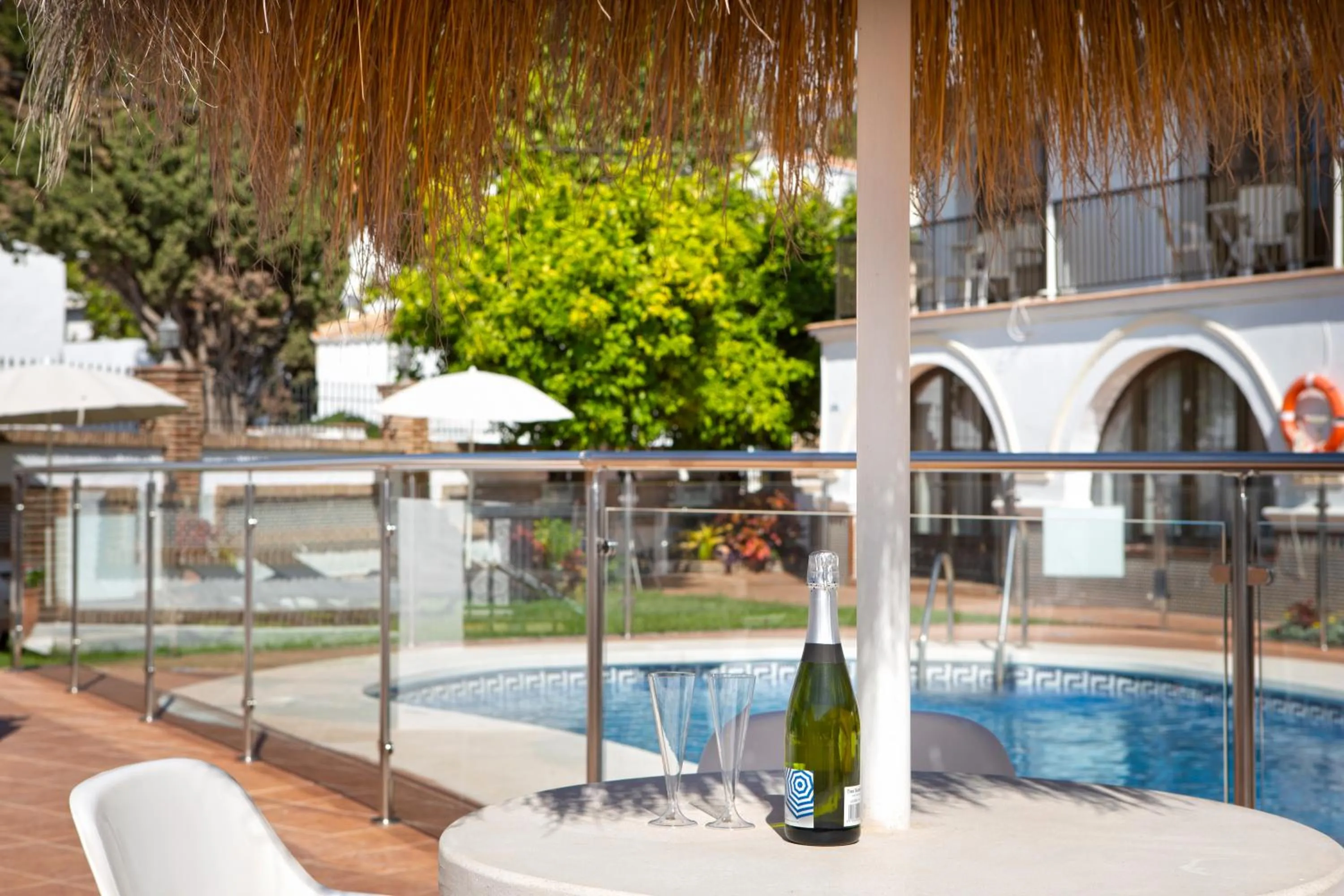 Apartamentos La Baranda