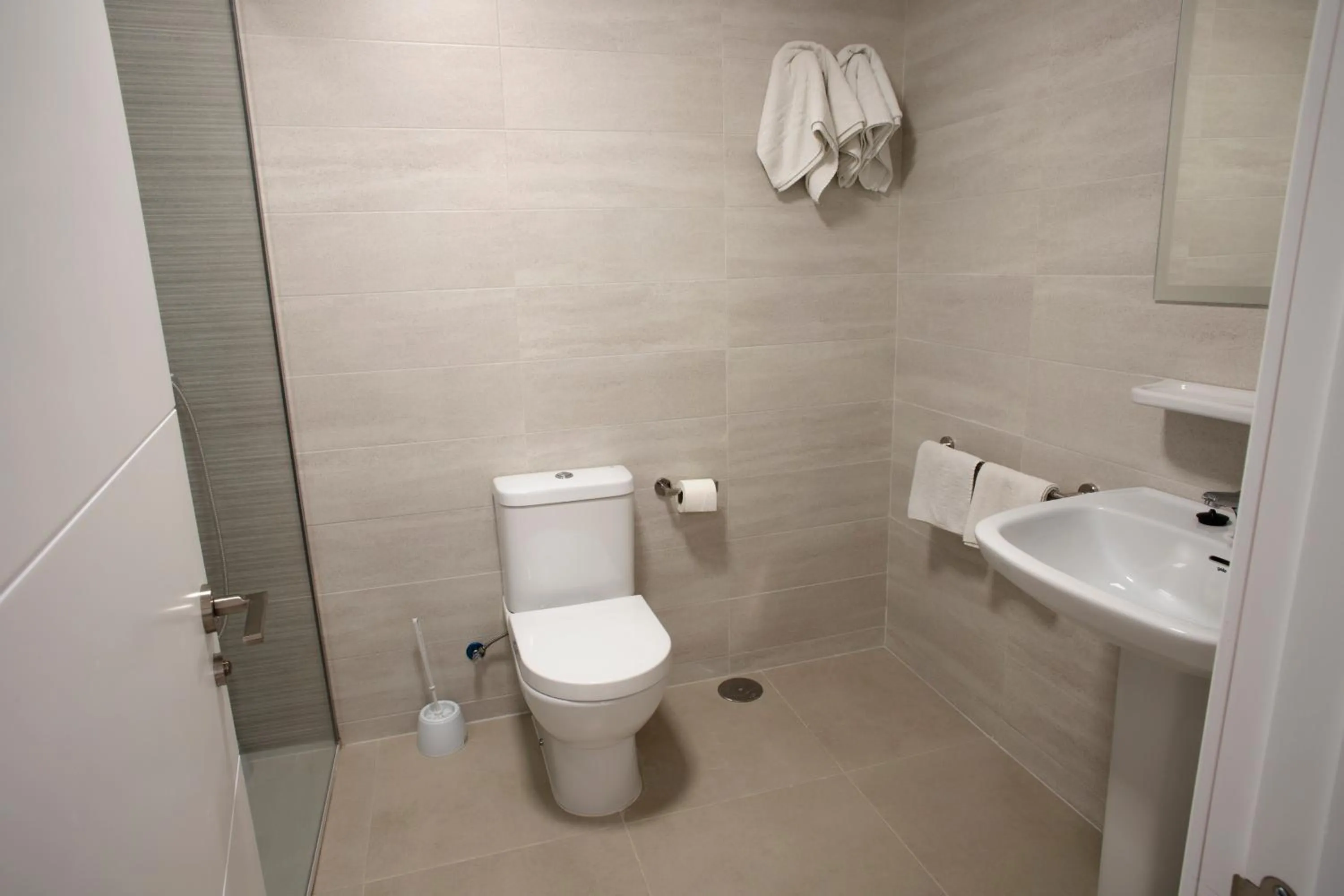 Apartamentos La Baranda