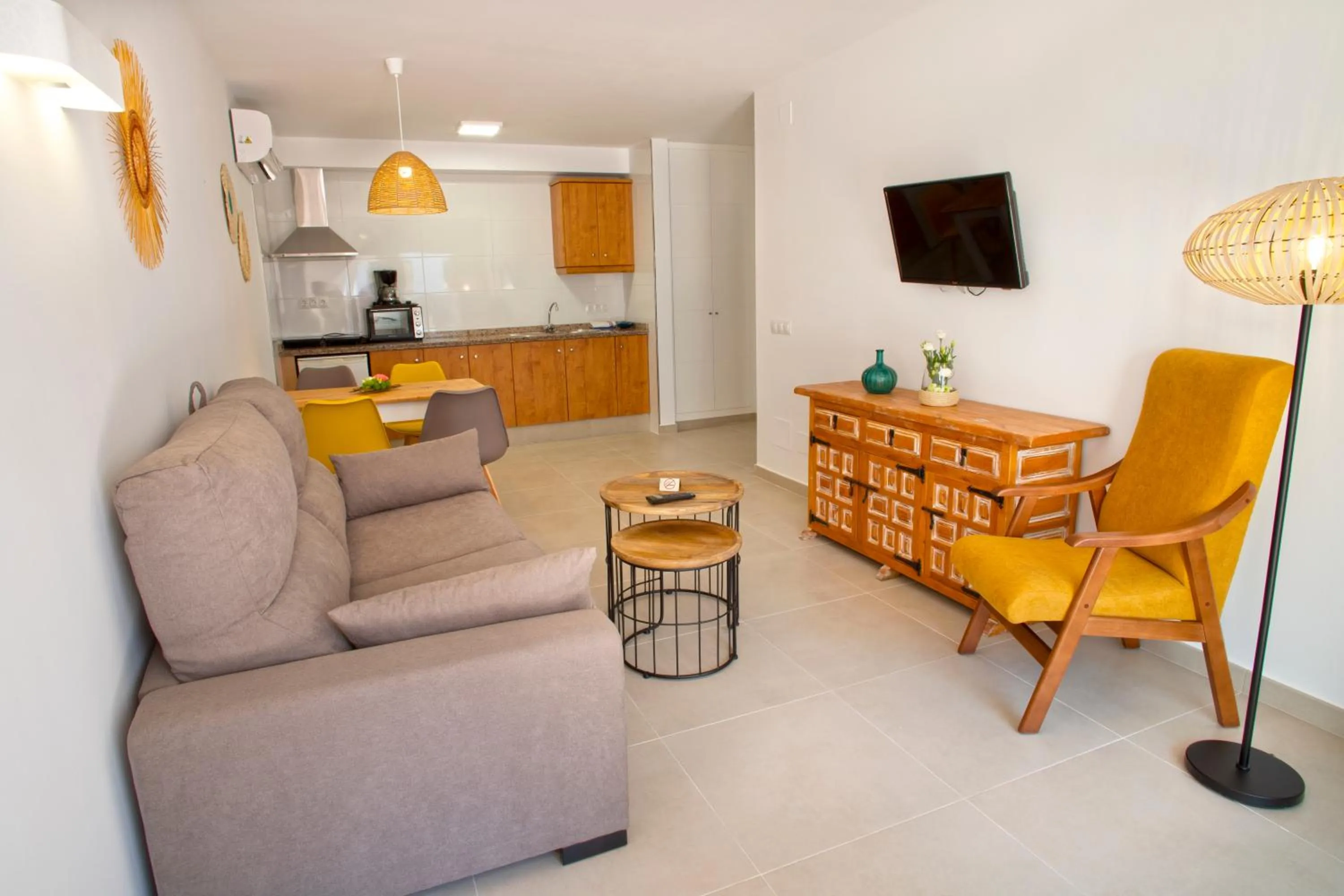 Apartamentos La Baranda