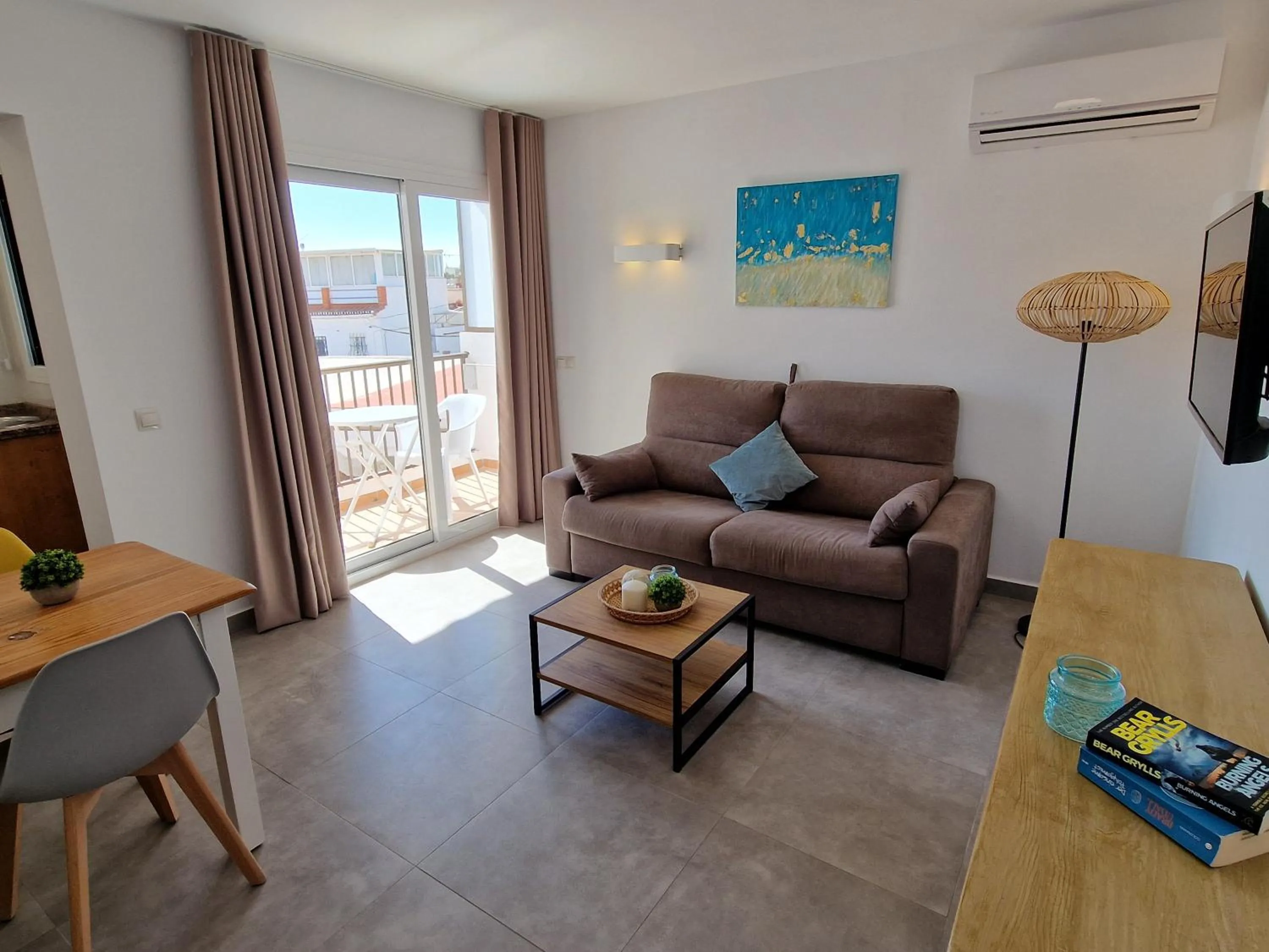 Apartamentos La Baranda