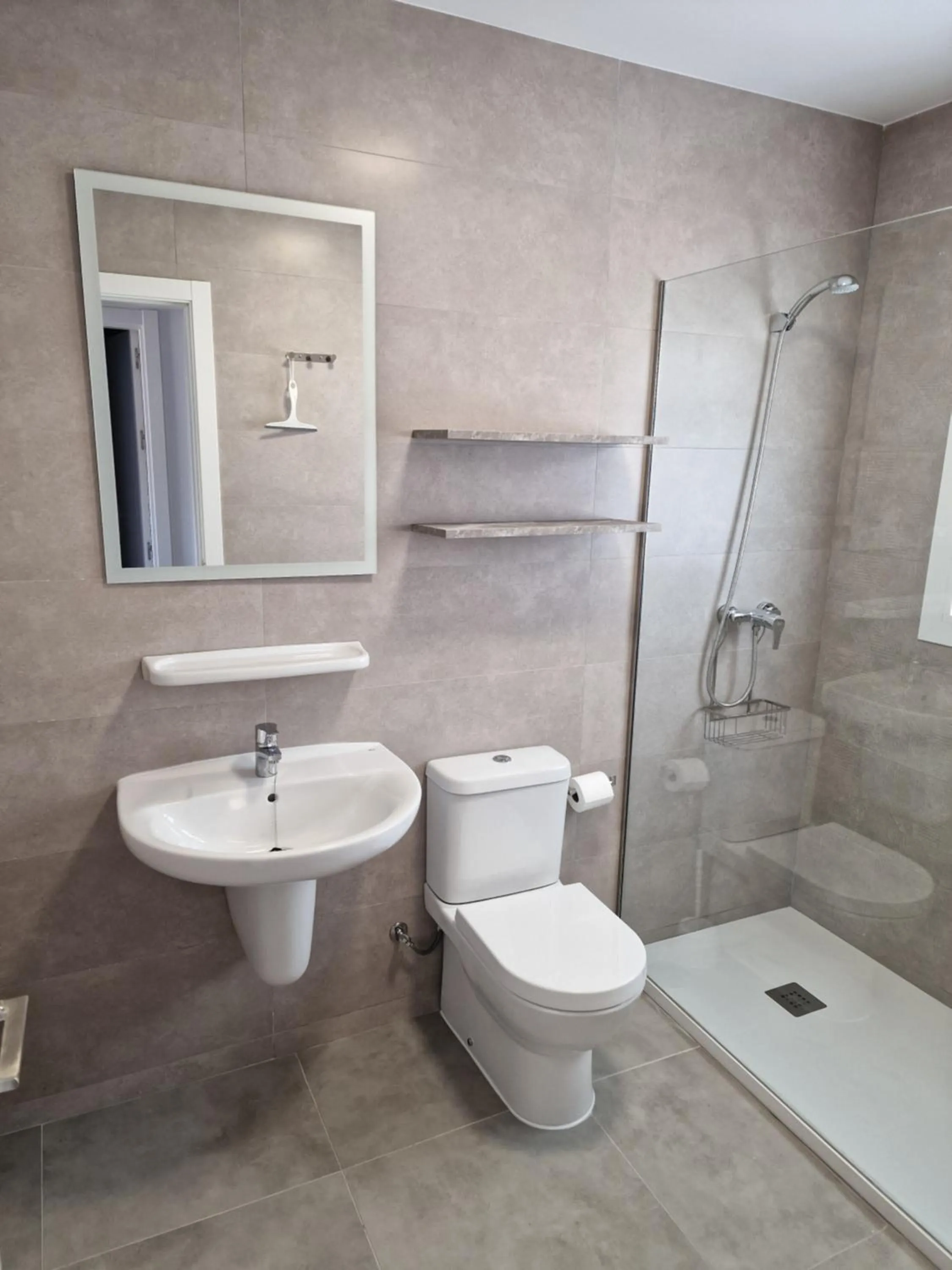 Apartamentos La Baranda