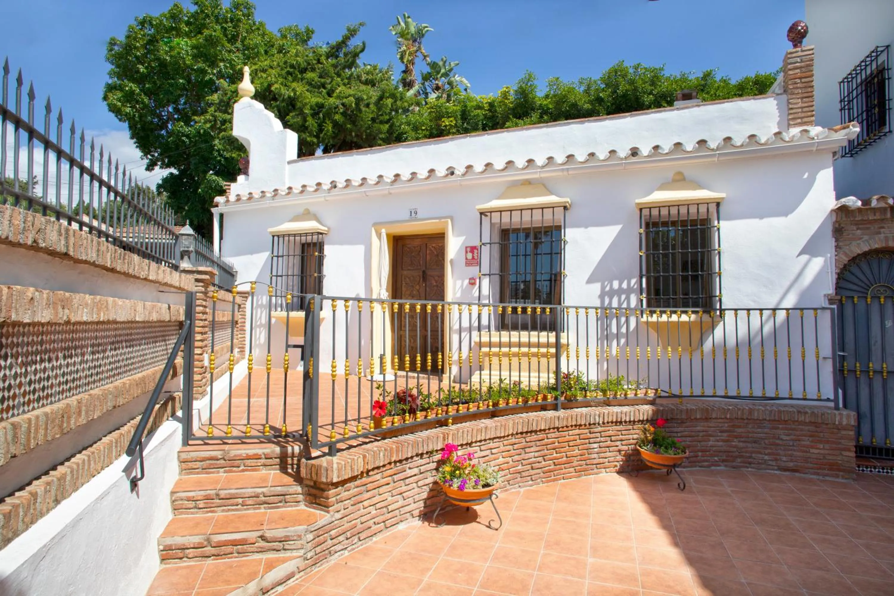 Apartamentos La Baranda