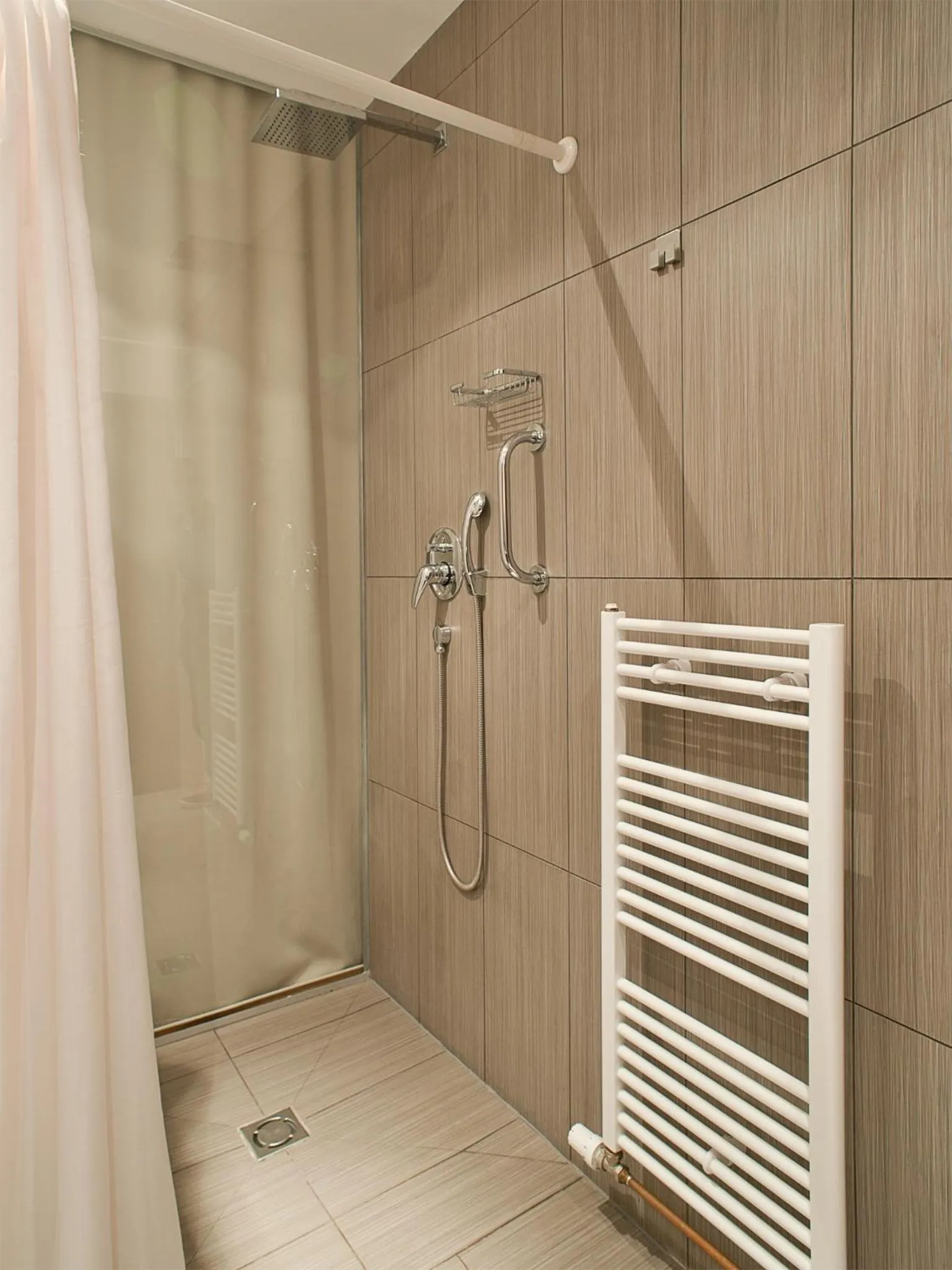 Bathroom in Hotel PurPur