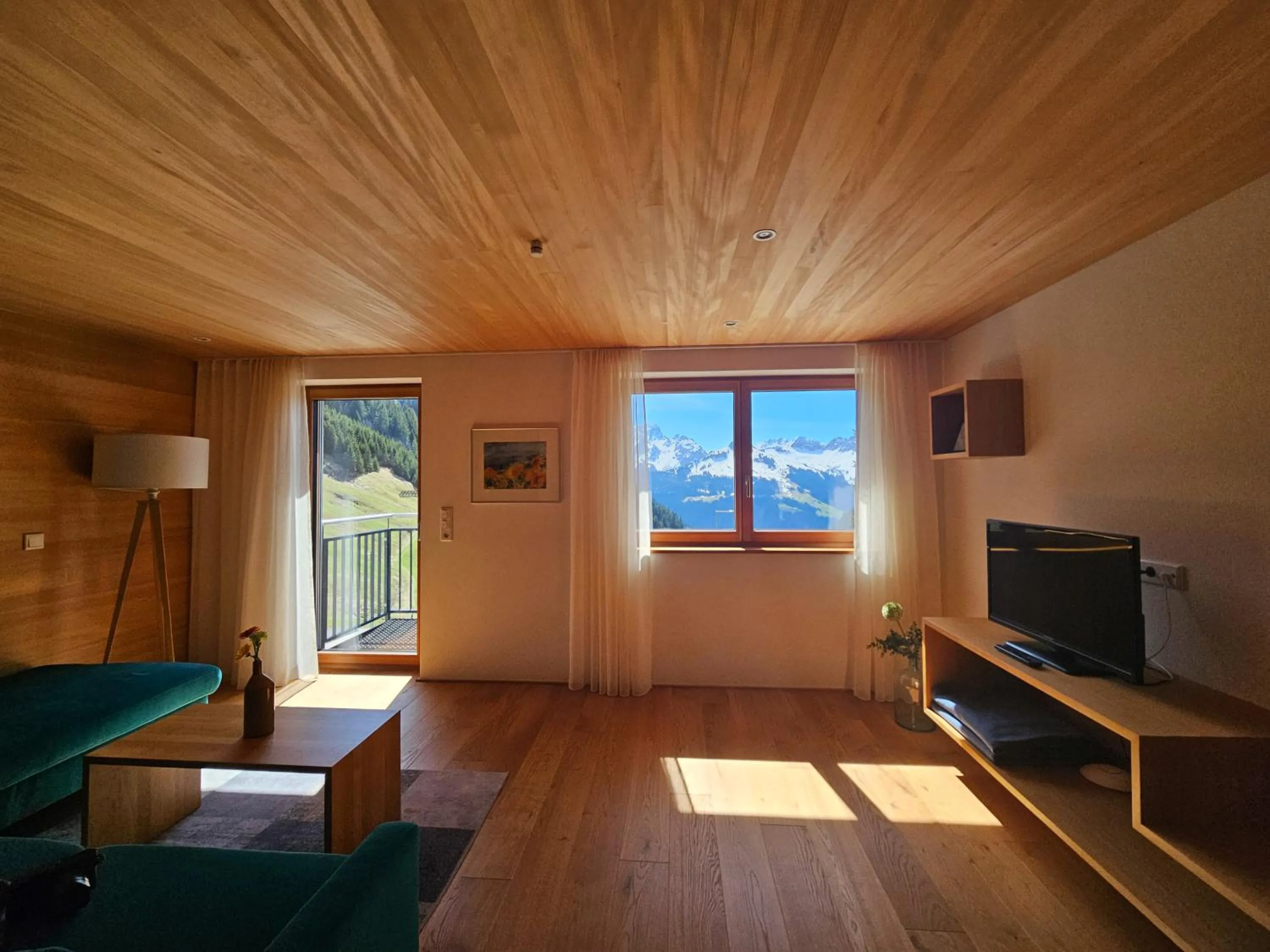 Alphof Appartement Faschina