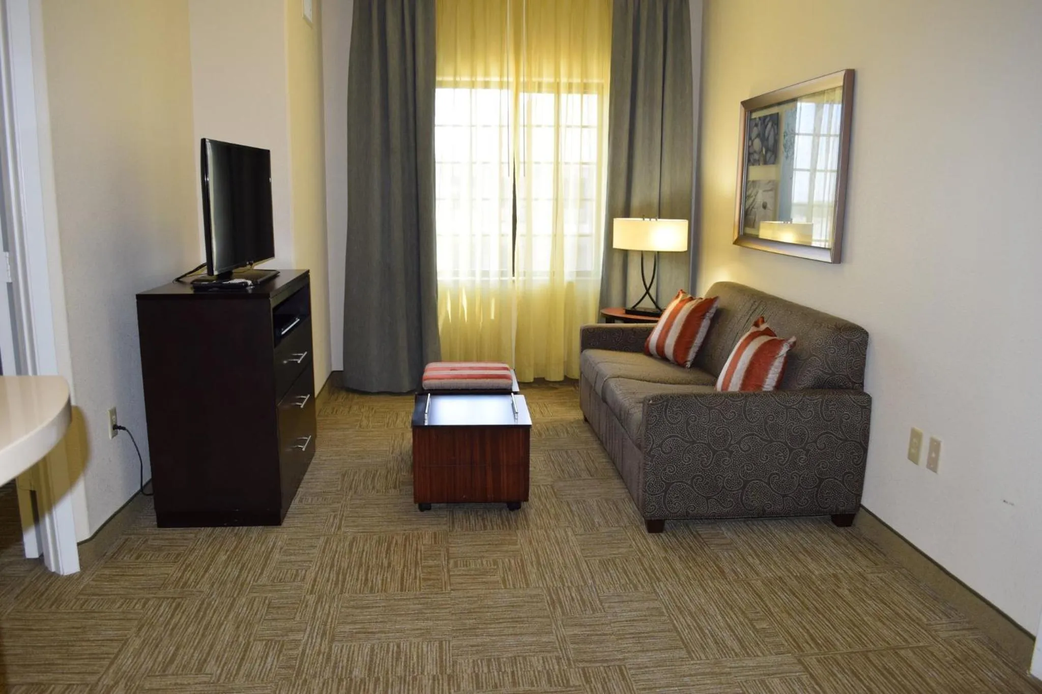 Photo of the whole room in Staybridge Suites Houston Stafford - Sugar Land by IHG