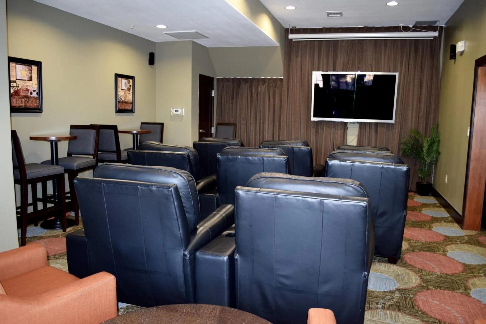 Lobby or reception in Staybridge Suites Houston Stafford - Sugar Land by IHG