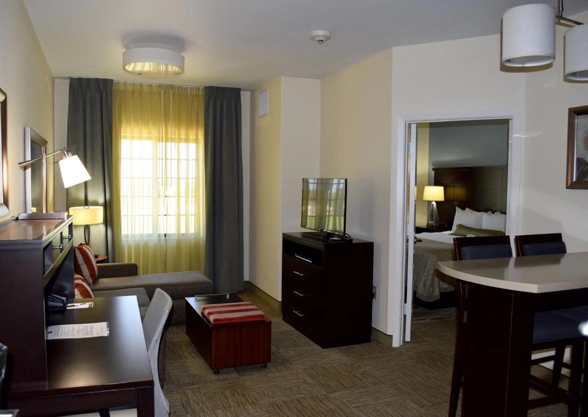 Photo of the whole room in Staybridge Suites Houston Stafford - Sugar Land by IHG