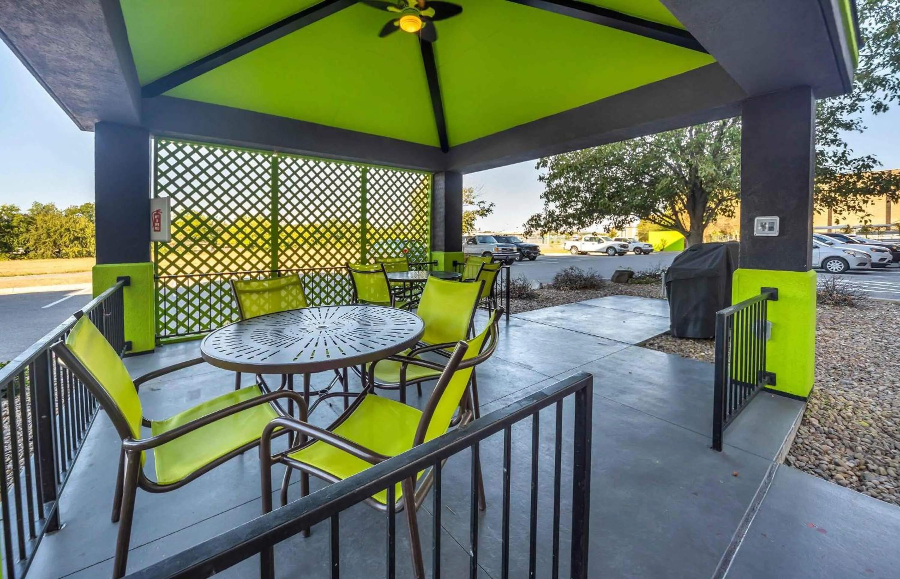 Property building in Extended Stay America Suites - Lawton - Fort Sill