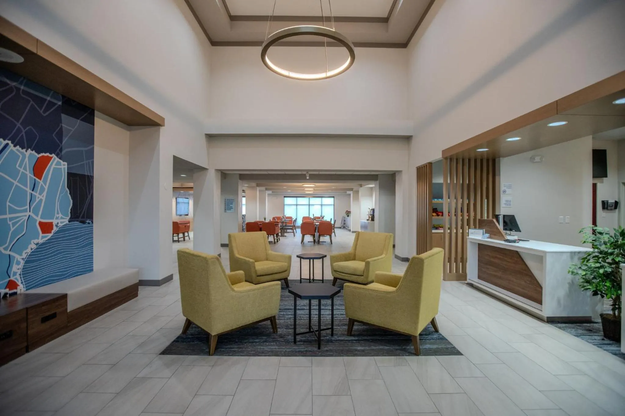 Property building in Holiday Inn Express & Suites Cleveland by IHG