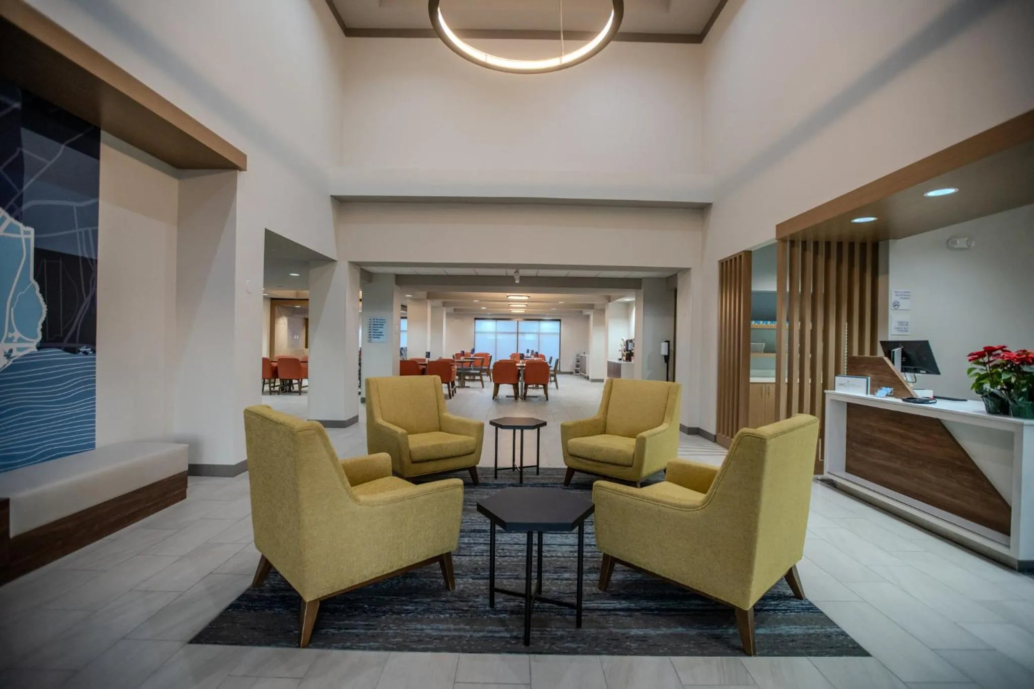 Property building in Holiday Inn Express & Suites Cleveland by IHG