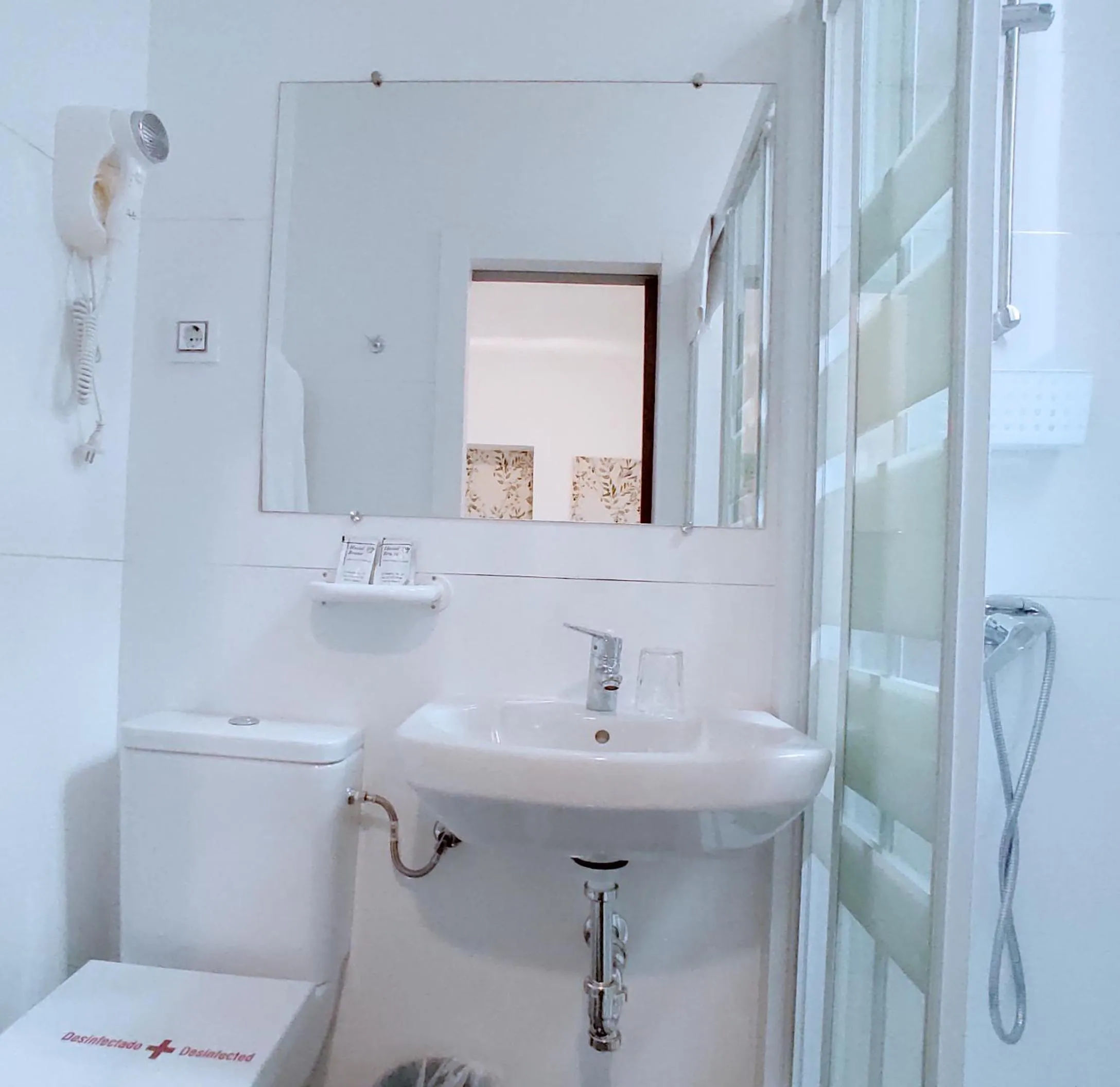 Hostal Bruña Paseo del Prado