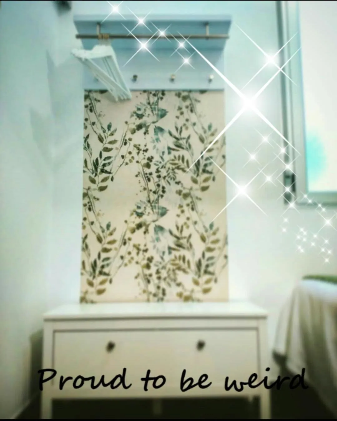 Decorative detail in Hostal Bruña Paseo del Prado