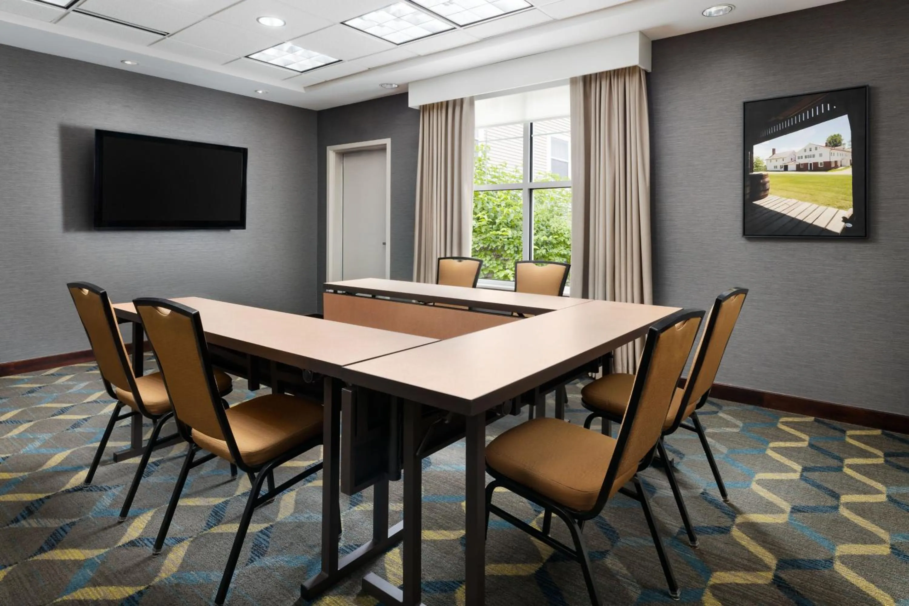 Meeting/conference room in Residence Inn Concord