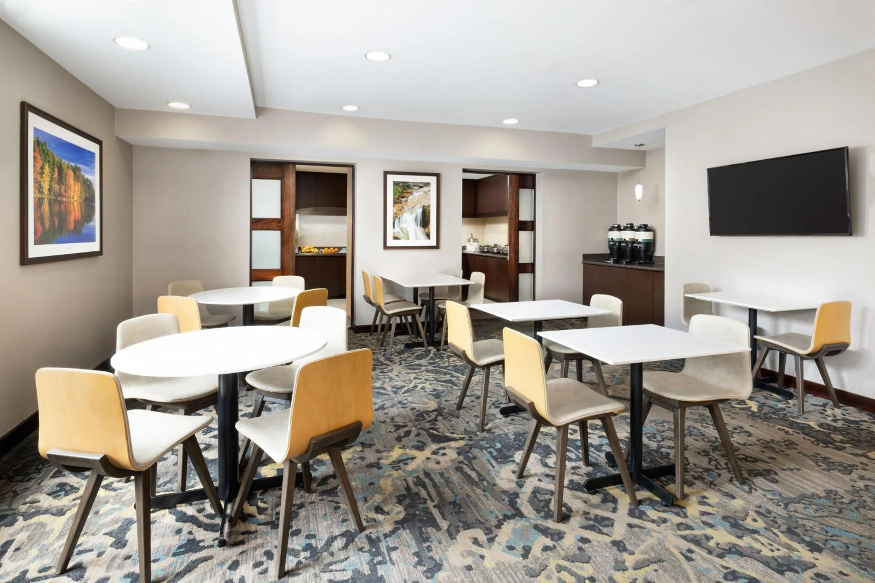 Breakfast in Residence Inn Concord