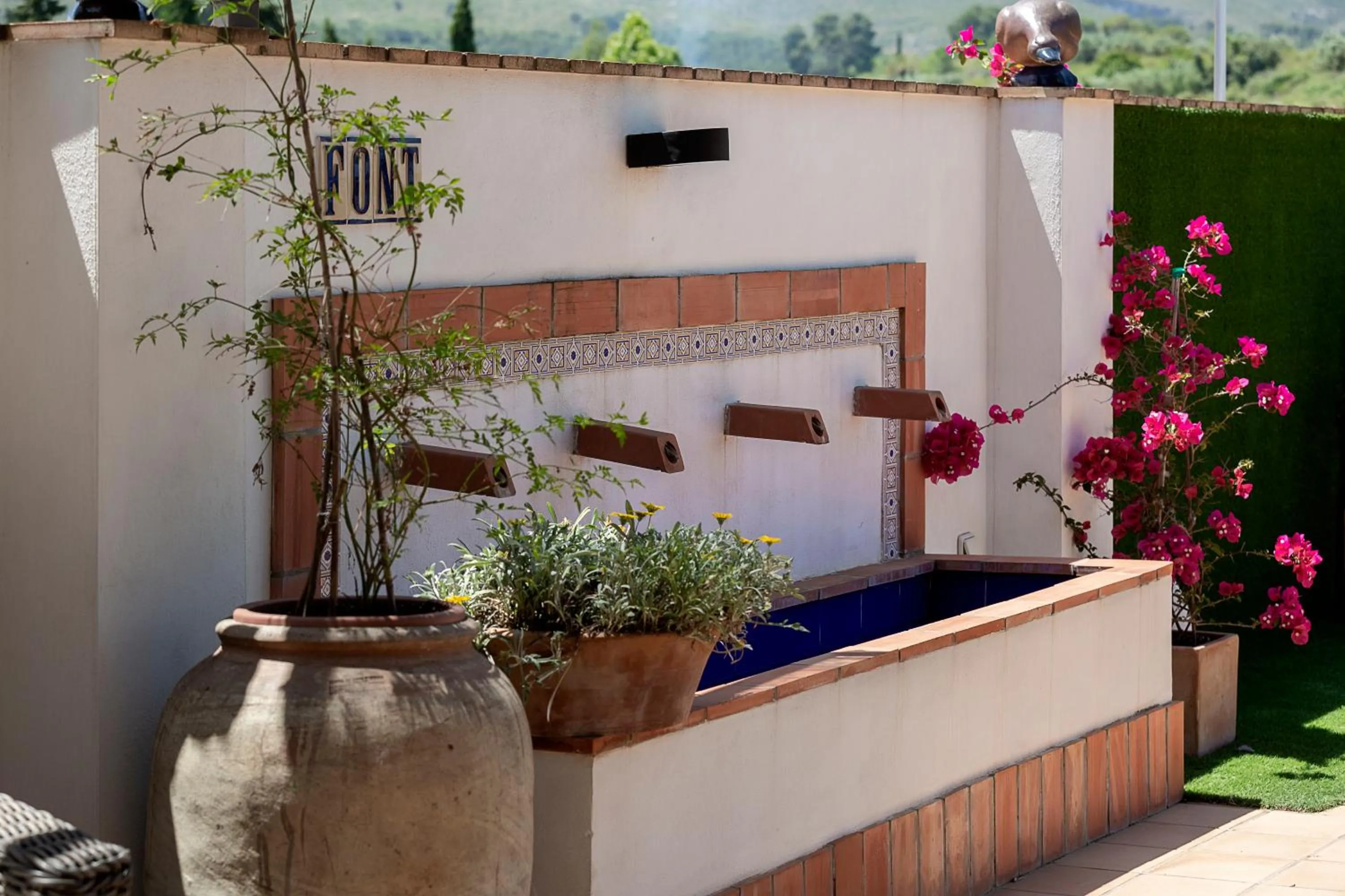 Property building in Hotel La Sitja - Adults only