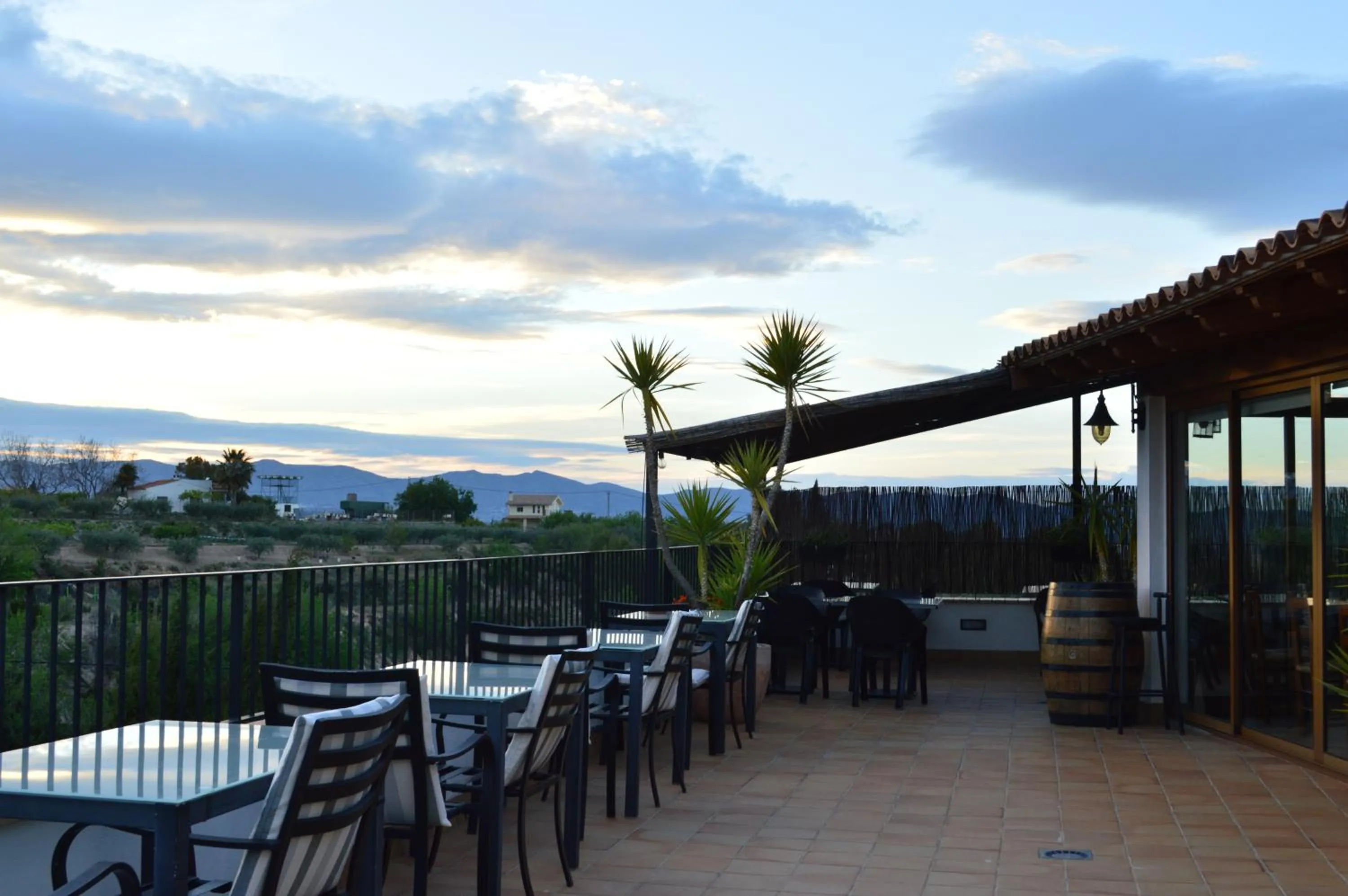 View (from property/room) in Hotel La Sitja - Adults only