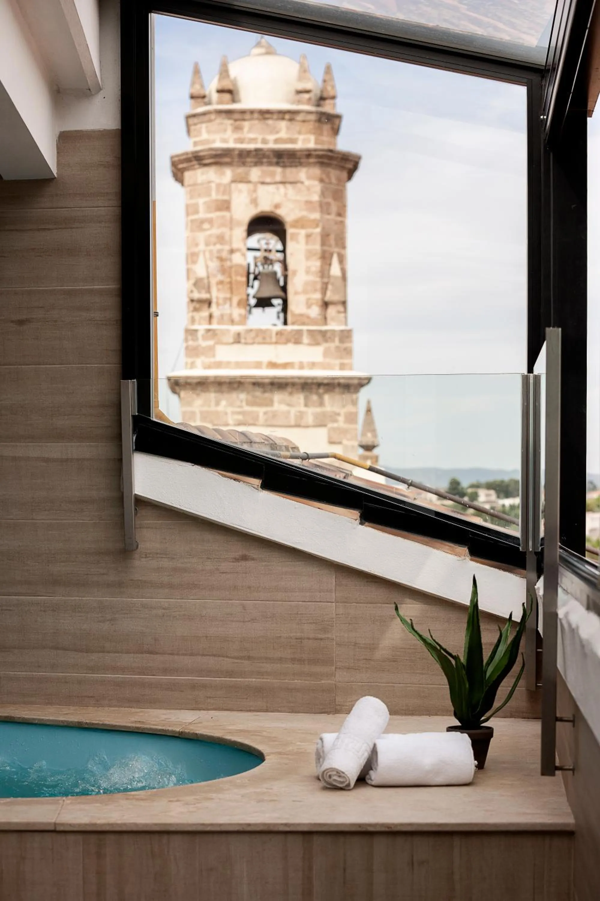 Property building in Hotel La Sitja - Adults only