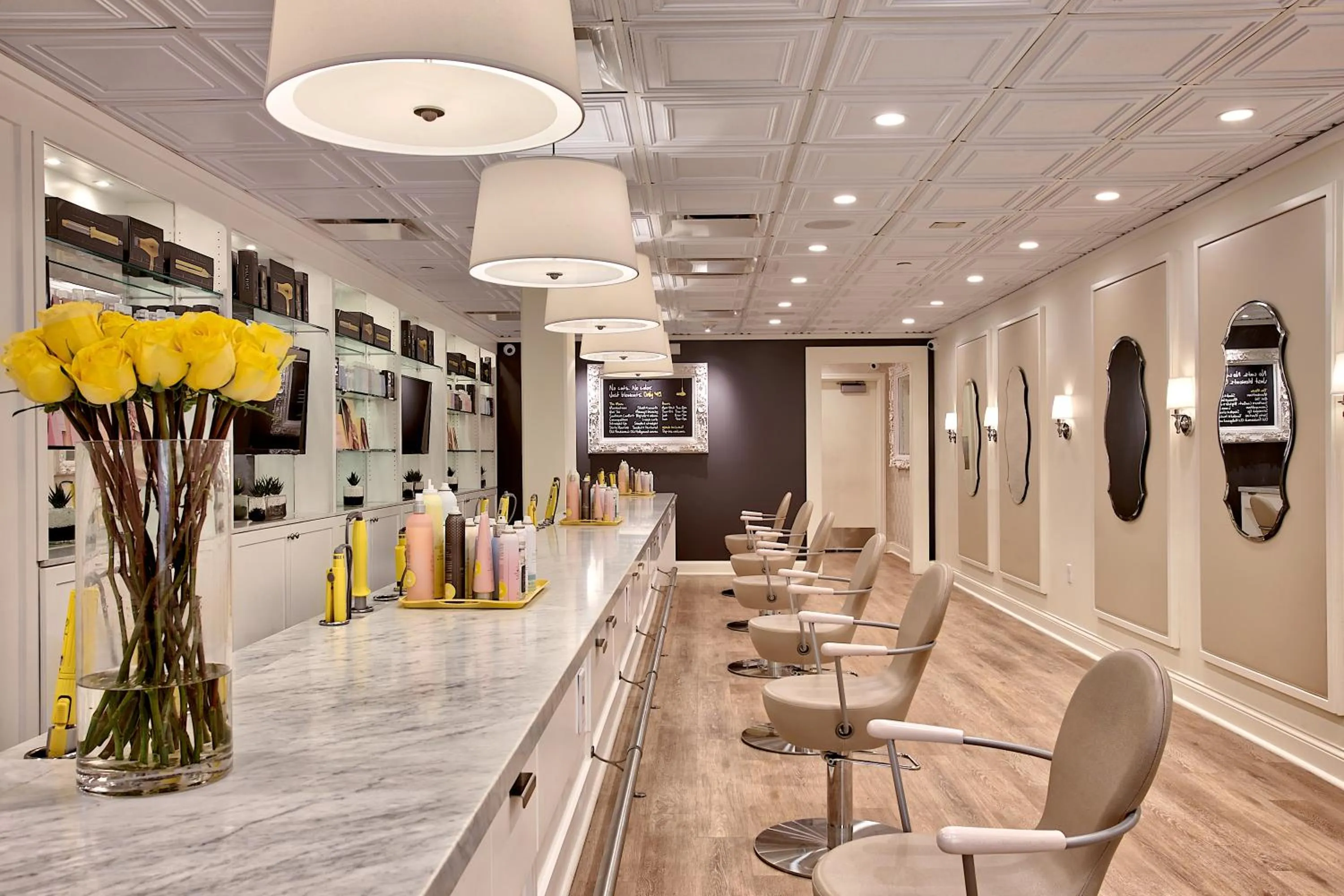 Spa and wellness centre/facilities in Balboa Bay Resort