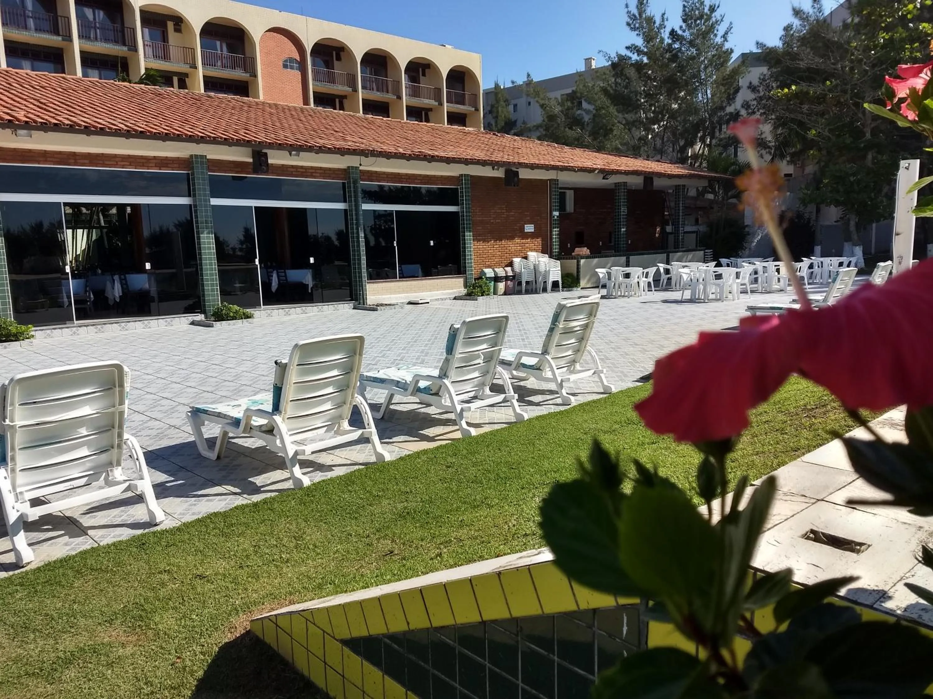 Aqua park in Ravena Cassino Hotel