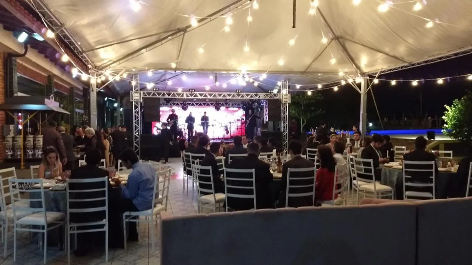 Garden in Ravena Cassino Hotel